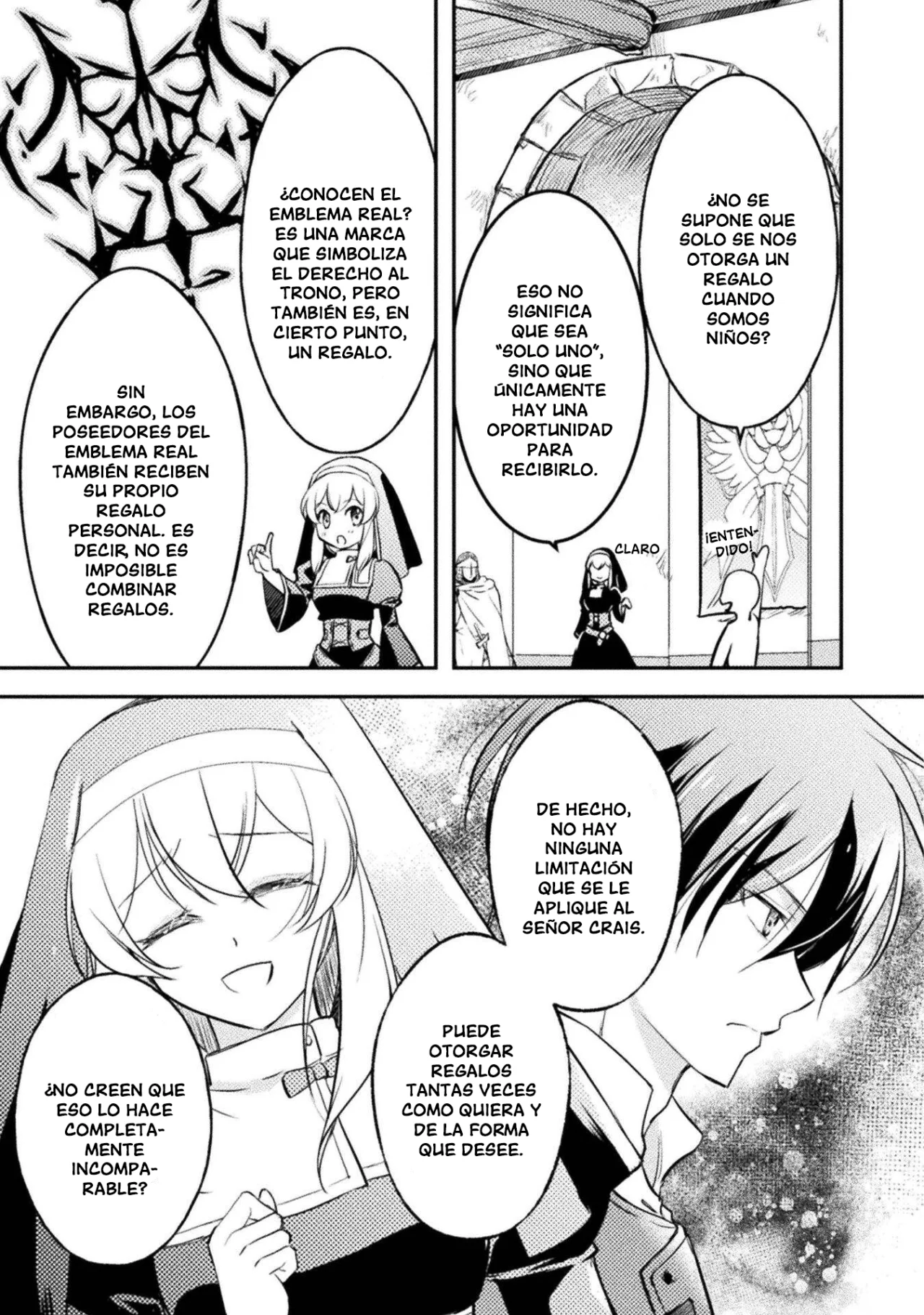 SHOULDN’T I JUST DO IT ALL BY MYSELF? Capítulo 5 - Page 21