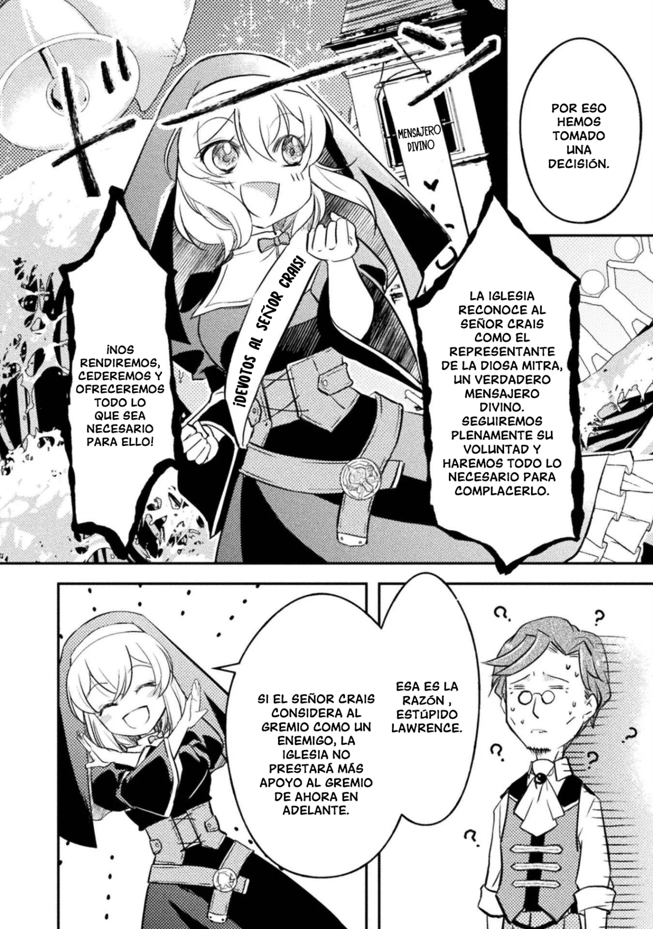 SHOULDN’T I JUST DO IT ALL BY MYSELF? Capítulo 5 - Page 22