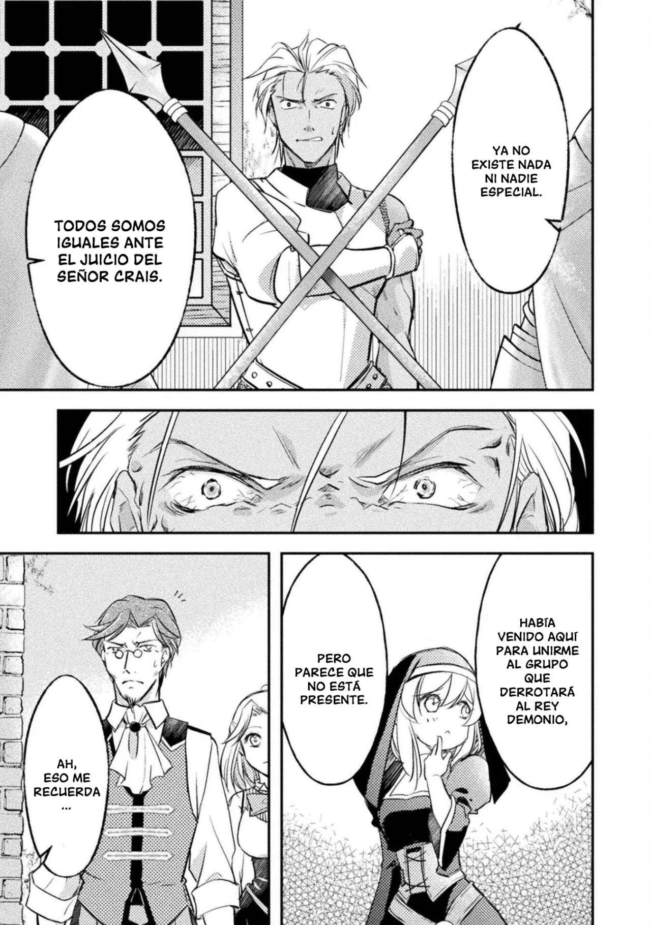 SHOULDN’T I JUST DO IT ALL BY MYSELF? Capítulo 5 - Page 25
