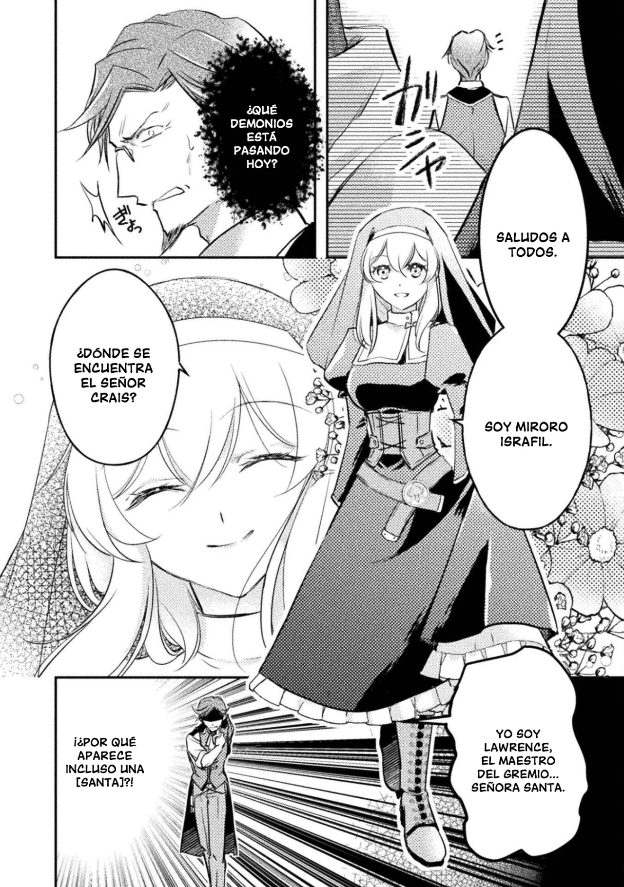 SHOULDN’T I JUST DO IT ALL BY MYSELF? Capítulo 5 - Page 6