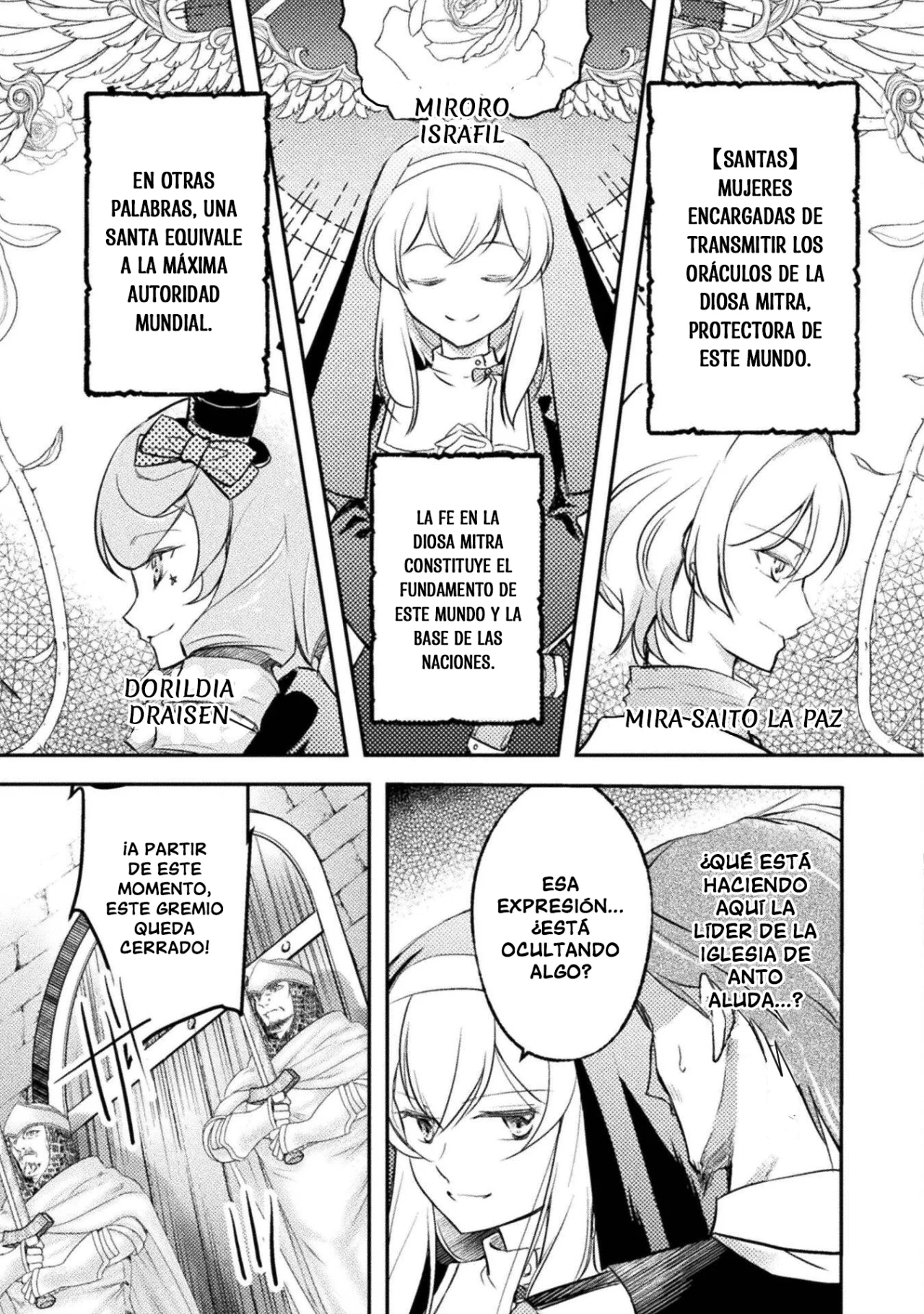 SHOULDN’T I JUST DO IT ALL BY MYSELF? Capítulo 5 - Page 7