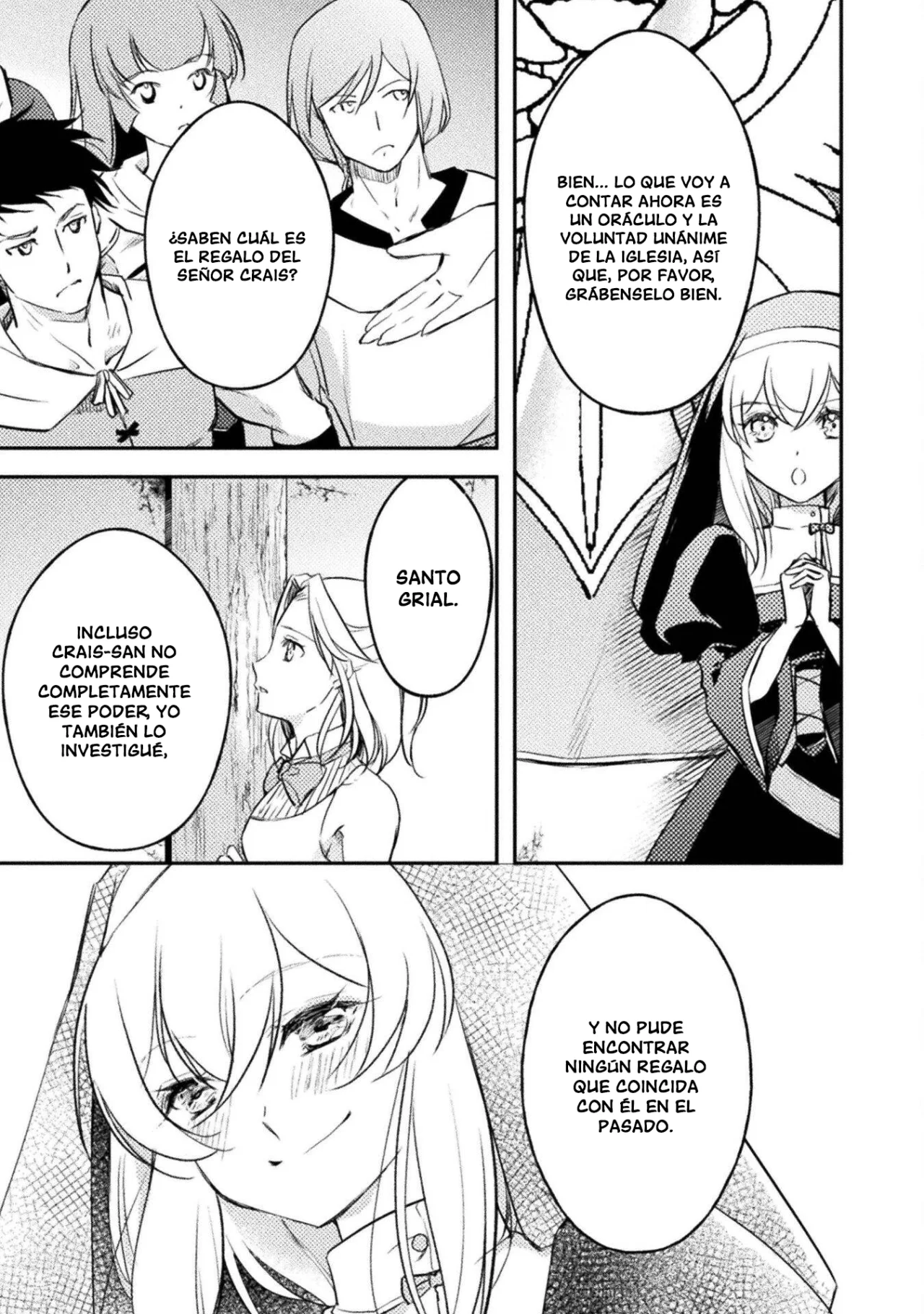 SHOULDN’T I JUST DO IT ALL BY MYSELF? Capítulo 5 - Page 9