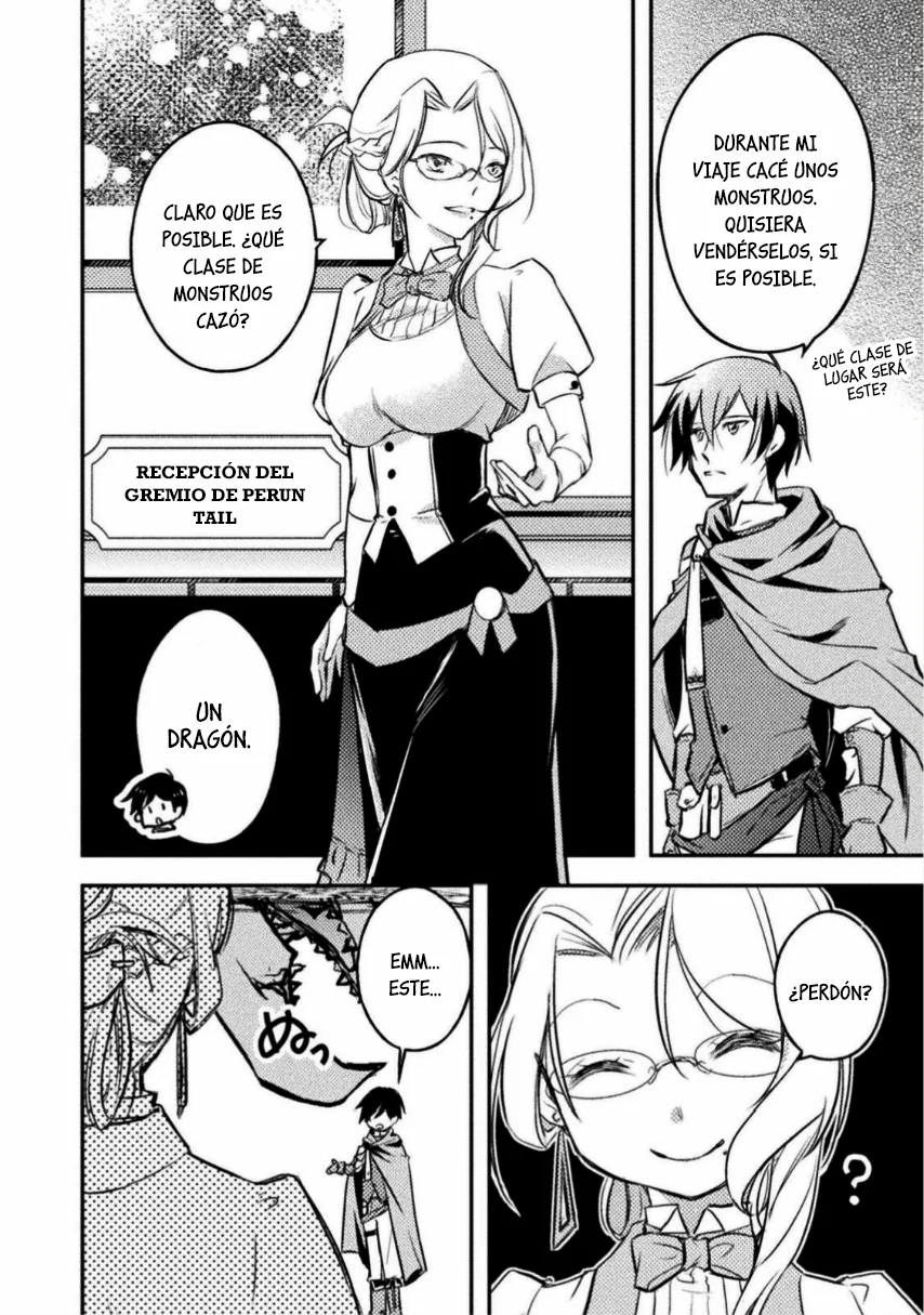 SHOULDN’T I JUST DO IT ALL BY MYSELF? Capítulo 6 - Page 10