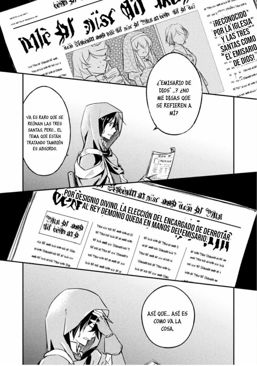 SHOULDN’T I JUST DO IT ALL BY MYSELF? Capítulo 6 - Page 14