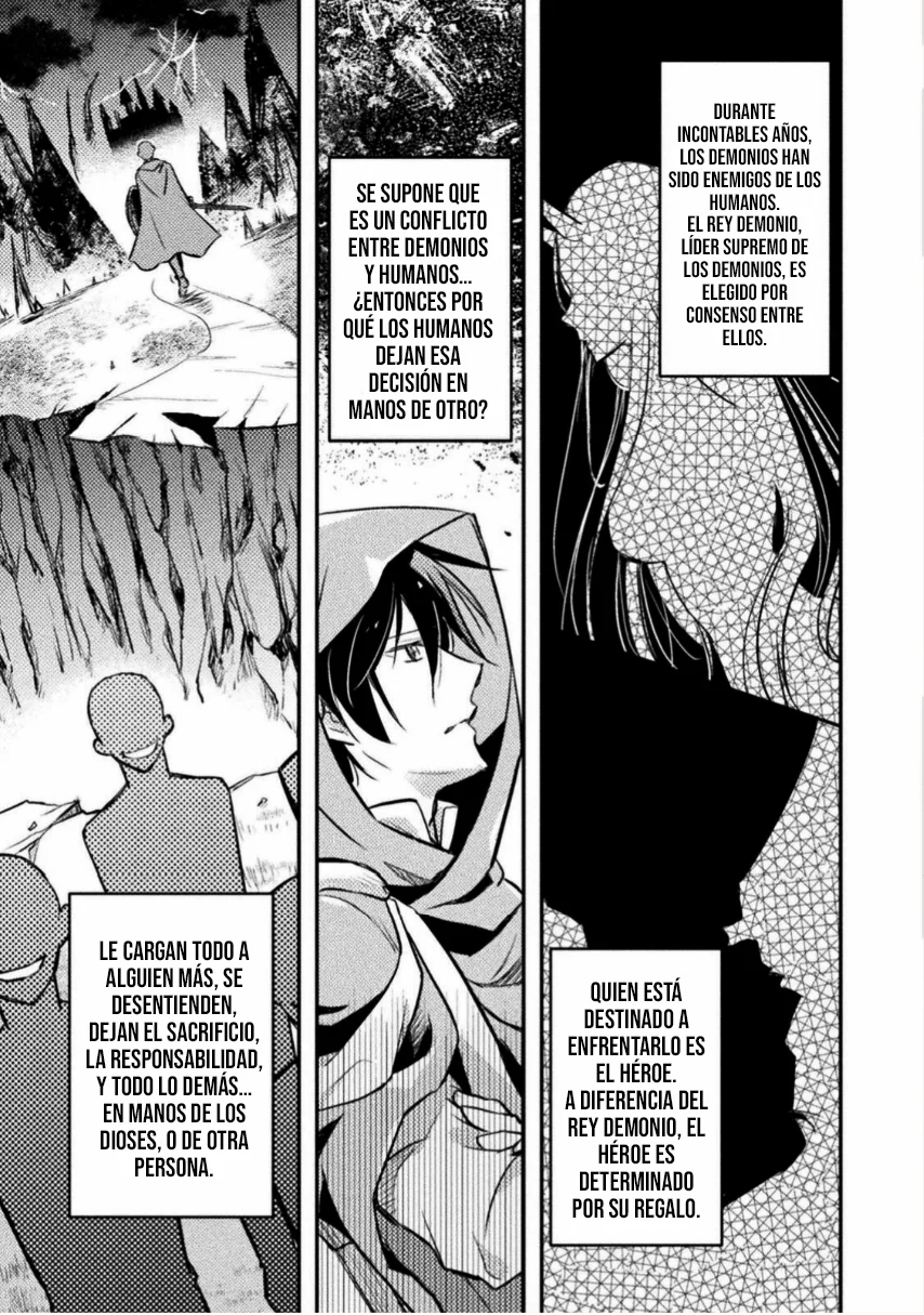 SHOULDN’T I JUST DO IT ALL BY MYSELF? Capítulo 6 - Page 15