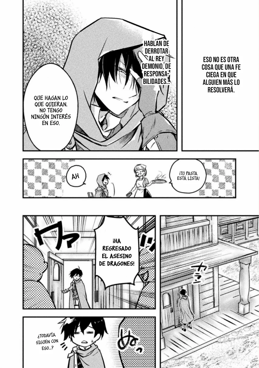 SHOULDN’T I JUST DO IT ALL BY MYSELF? Capítulo 6 - Page 16