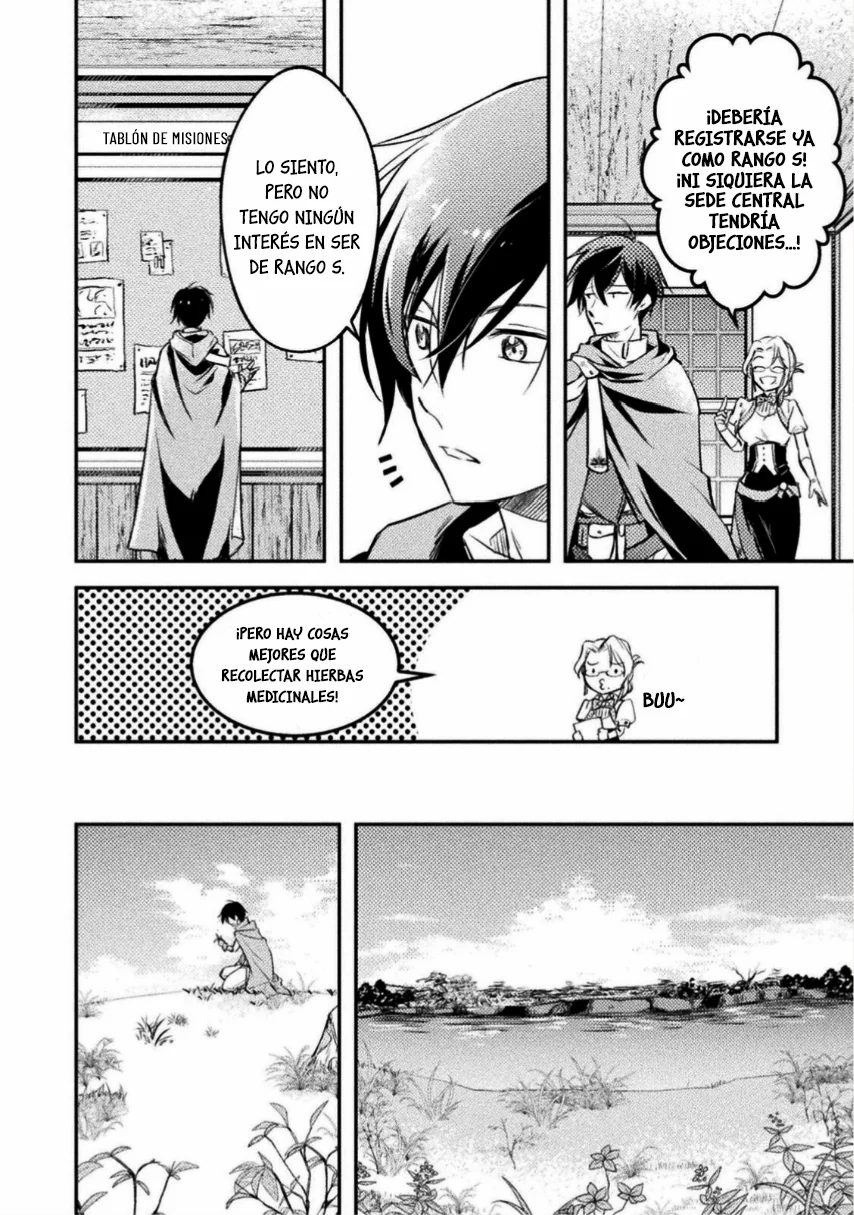 SHOULDN’T I JUST DO IT ALL BY MYSELF? Capítulo 6 - Page 18