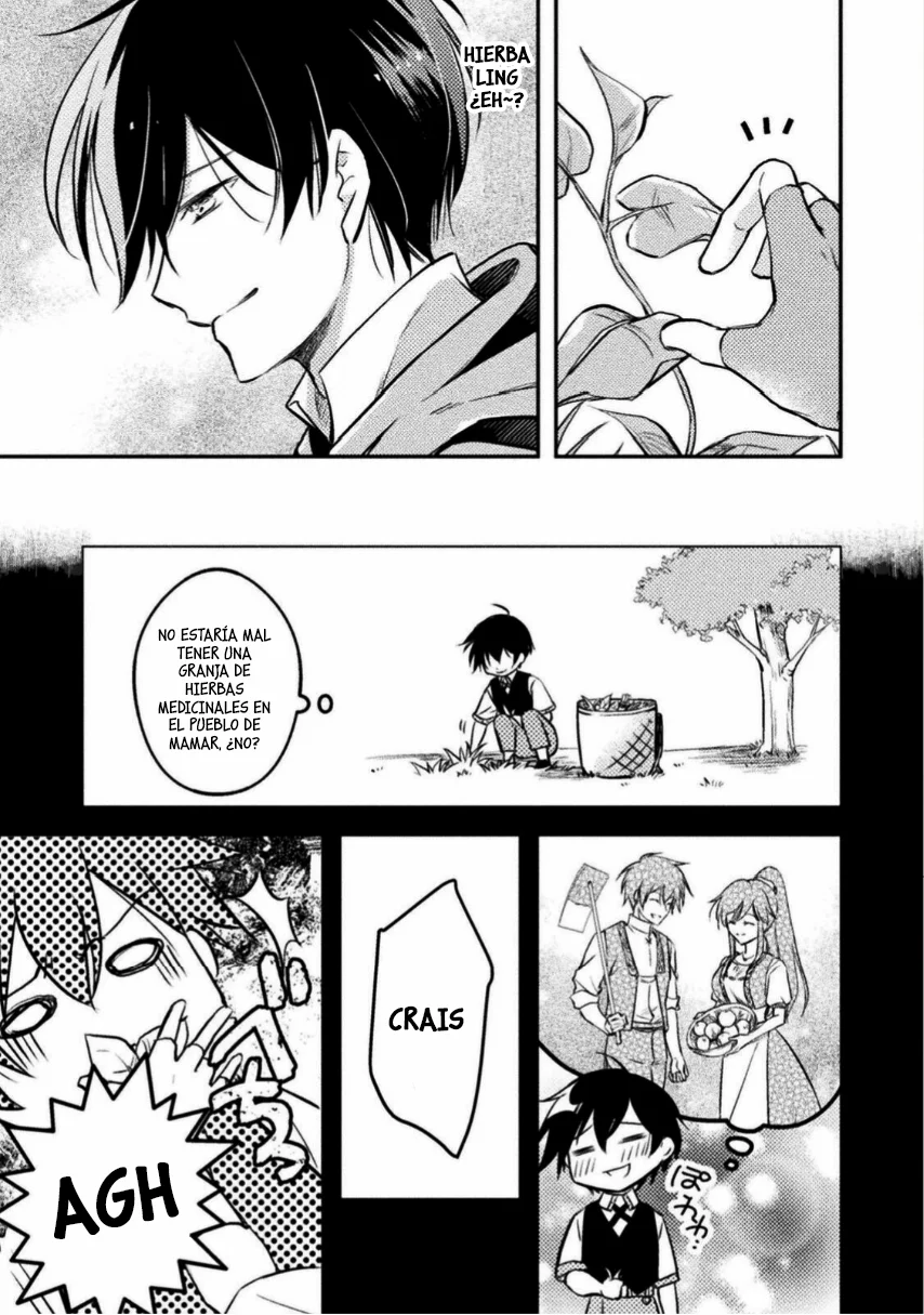 SHOULDN’T I JUST DO IT ALL BY MYSELF? Capítulo 6 - Page 19