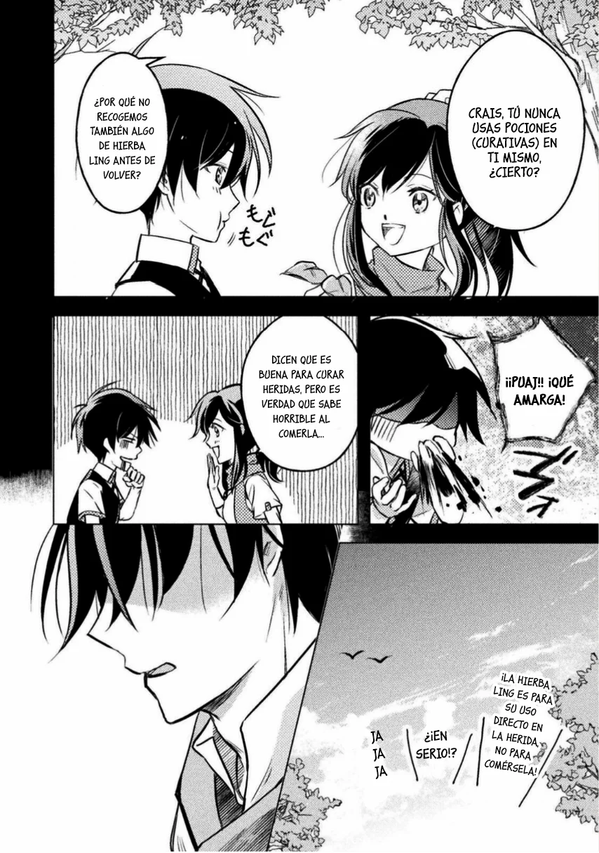 SHOULDN’T I JUST DO IT ALL BY MYSELF? Capítulo 6 - Page 20