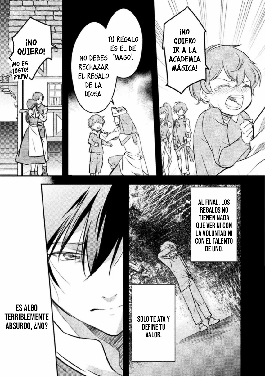 SHOULDN’T I JUST DO IT ALL BY MYSELF? Capítulo 6 - Page 3