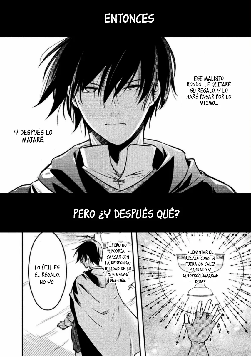 SHOULDN’T I JUST DO IT ALL BY MYSELF? Capítulo 6 - Page 6
