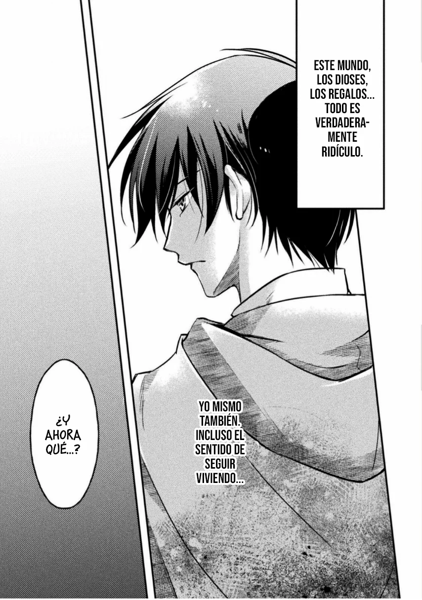 SHOULDN’T I JUST DO IT ALL BY MYSELF? Capítulo 6 - Page 7