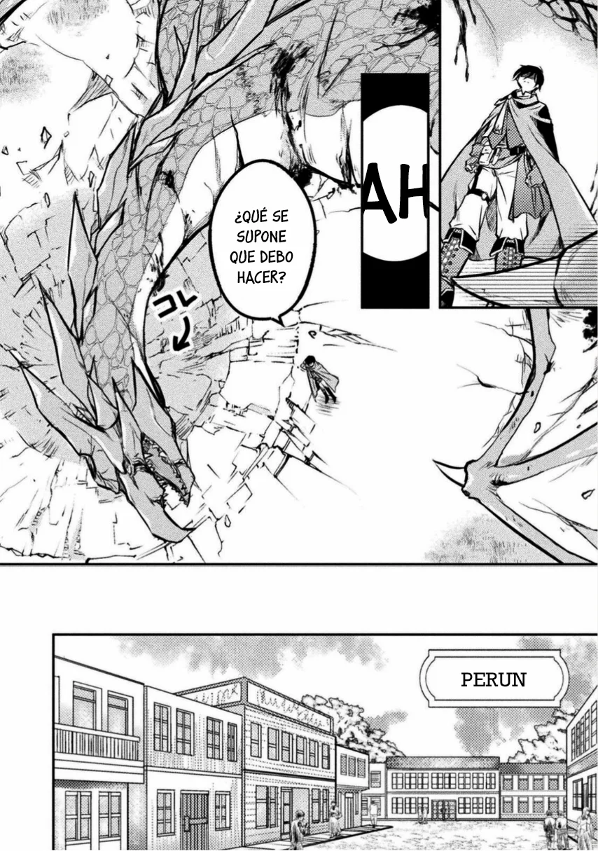 SHOULDN’T I JUST DO IT ALL BY MYSELF? Capítulo 6 - Page 8