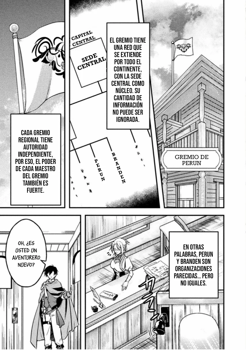 SHOULDN’T I JUST DO IT ALL BY MYSELF? Capítulo 6 - Page 9