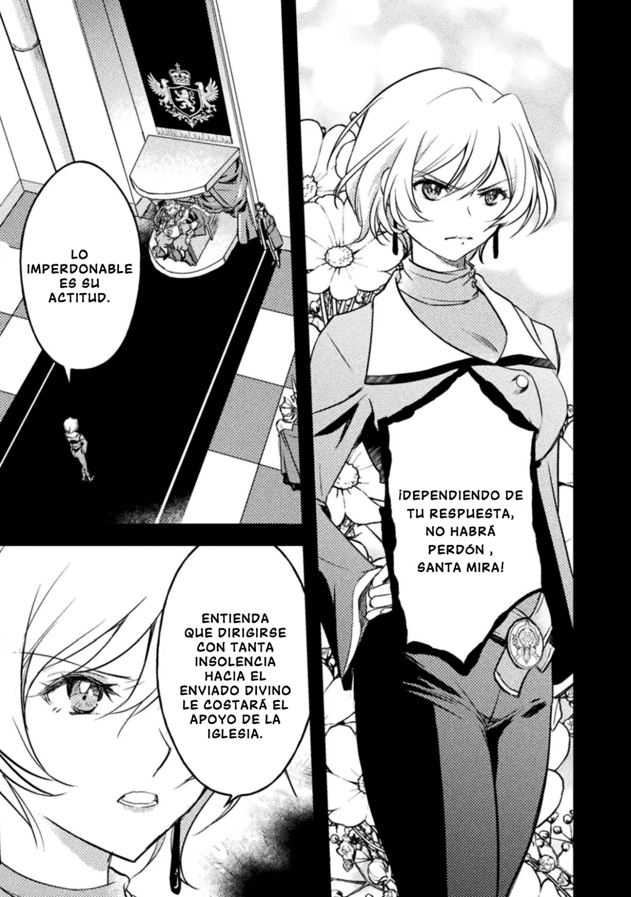 SHOULDN’T I JUST DO IT ALL BY MYSELF? Capítulo 7 - Page 11