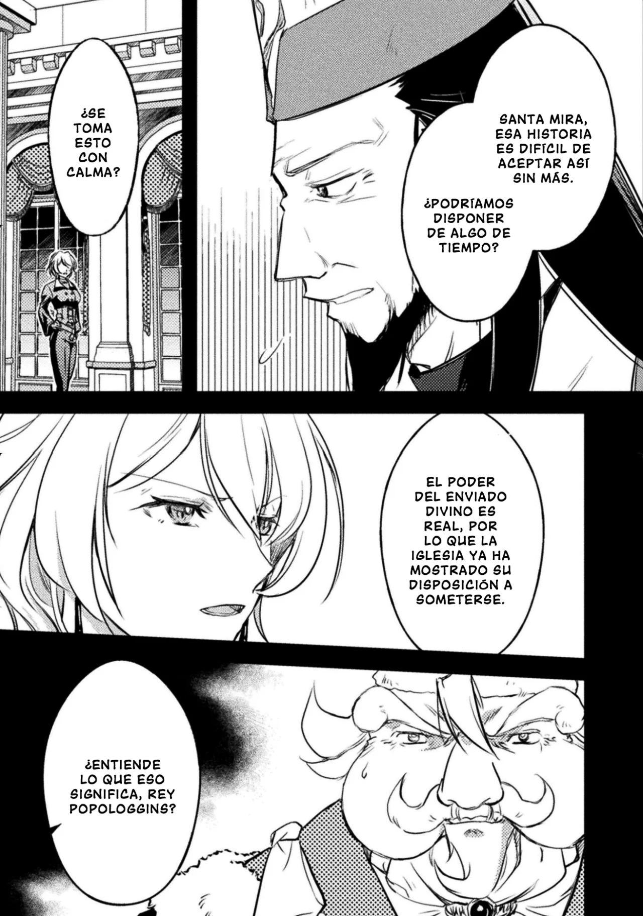 SHOULDN’T I JUST DO IT ALL BY MYSELF? Capítulo 7 - Page 13