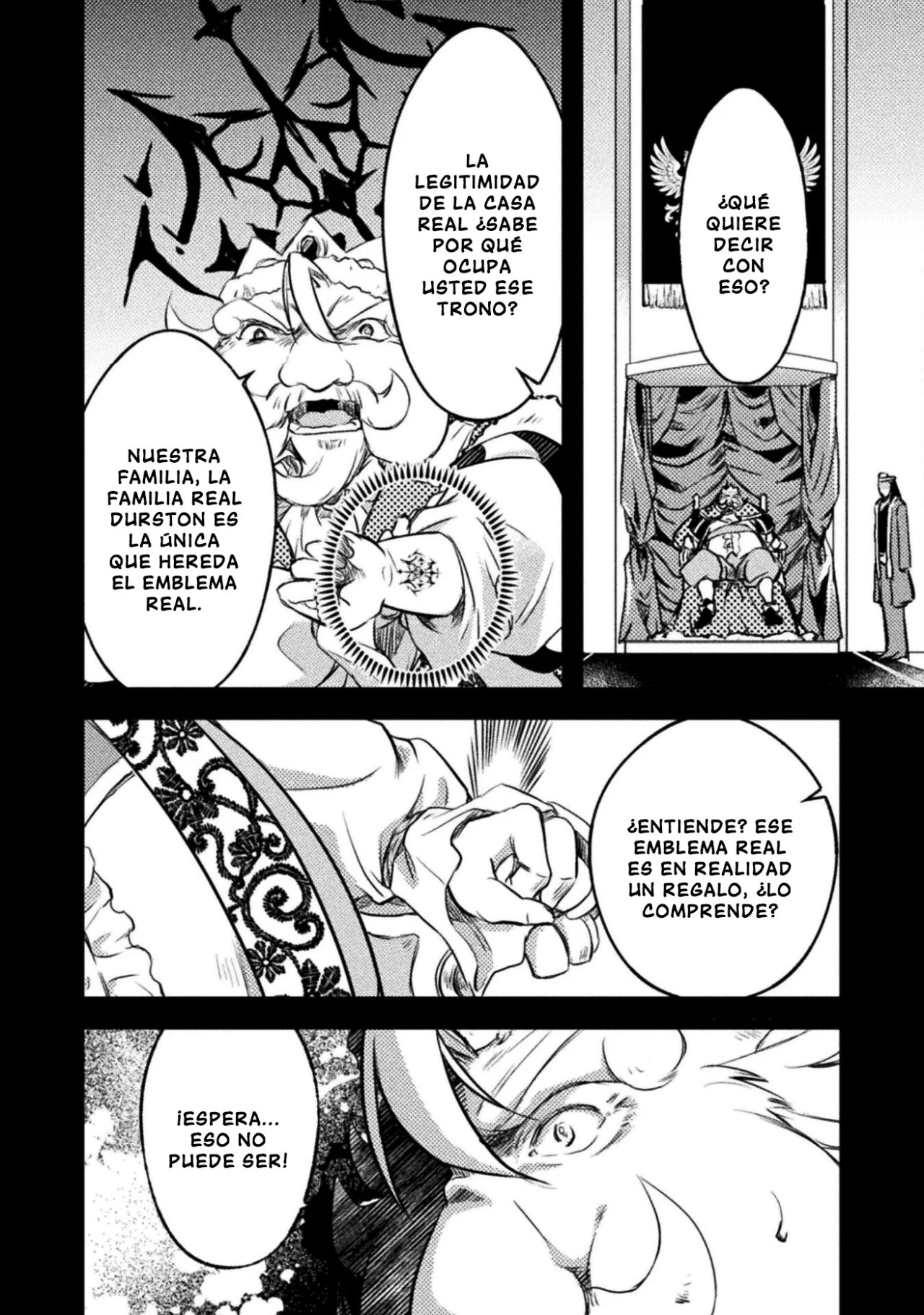 SHOULDN’T I JUST DO IT ALL BY MYSELF? Capítulo 7 - Page 14