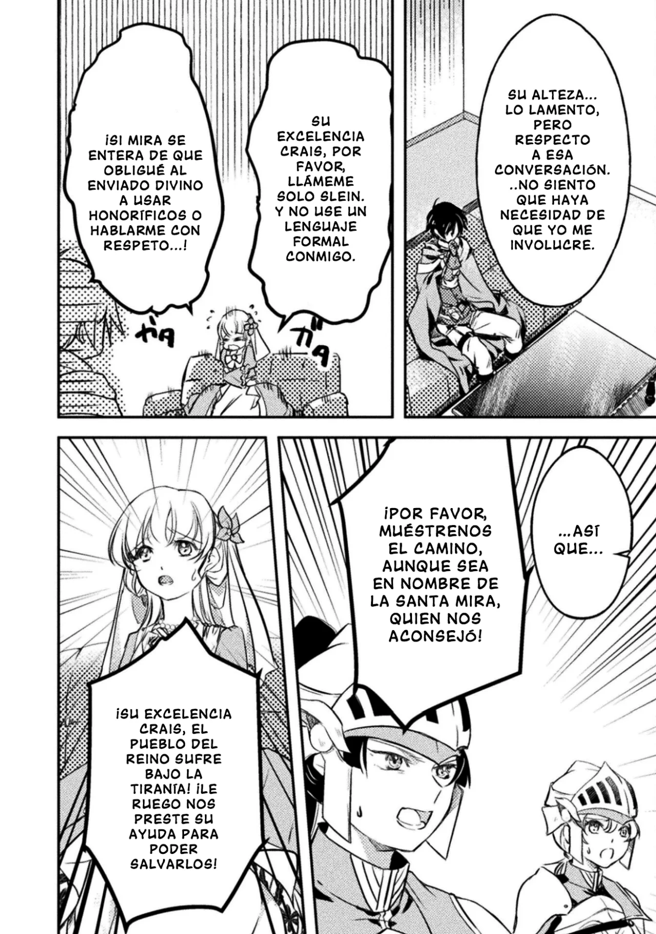 SHOULDN’T I JUST DO IT ALL BY MYSELF? Capítulo 7 - Page 18
