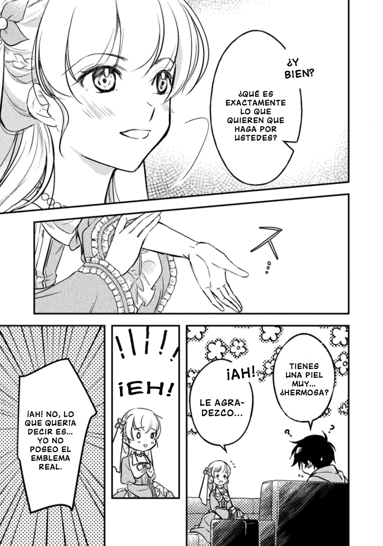 SHOULDN’T I JUST DO IT ALL BY MYSELF? Capítulo 7 - Page 19