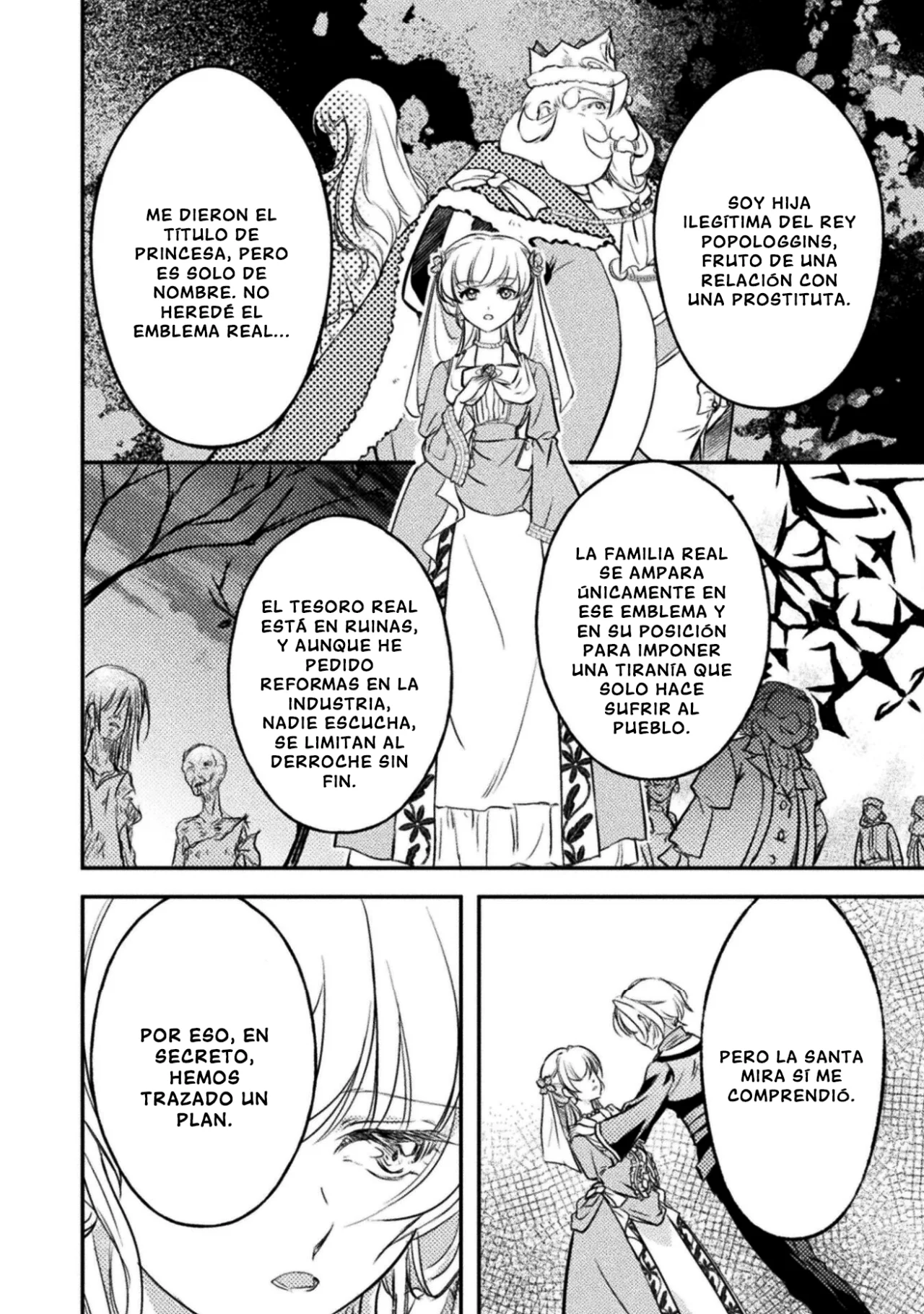 SHOULDN’T I JUST DO IT ALL BY MYSELF? Capítulo 7 - Page 20