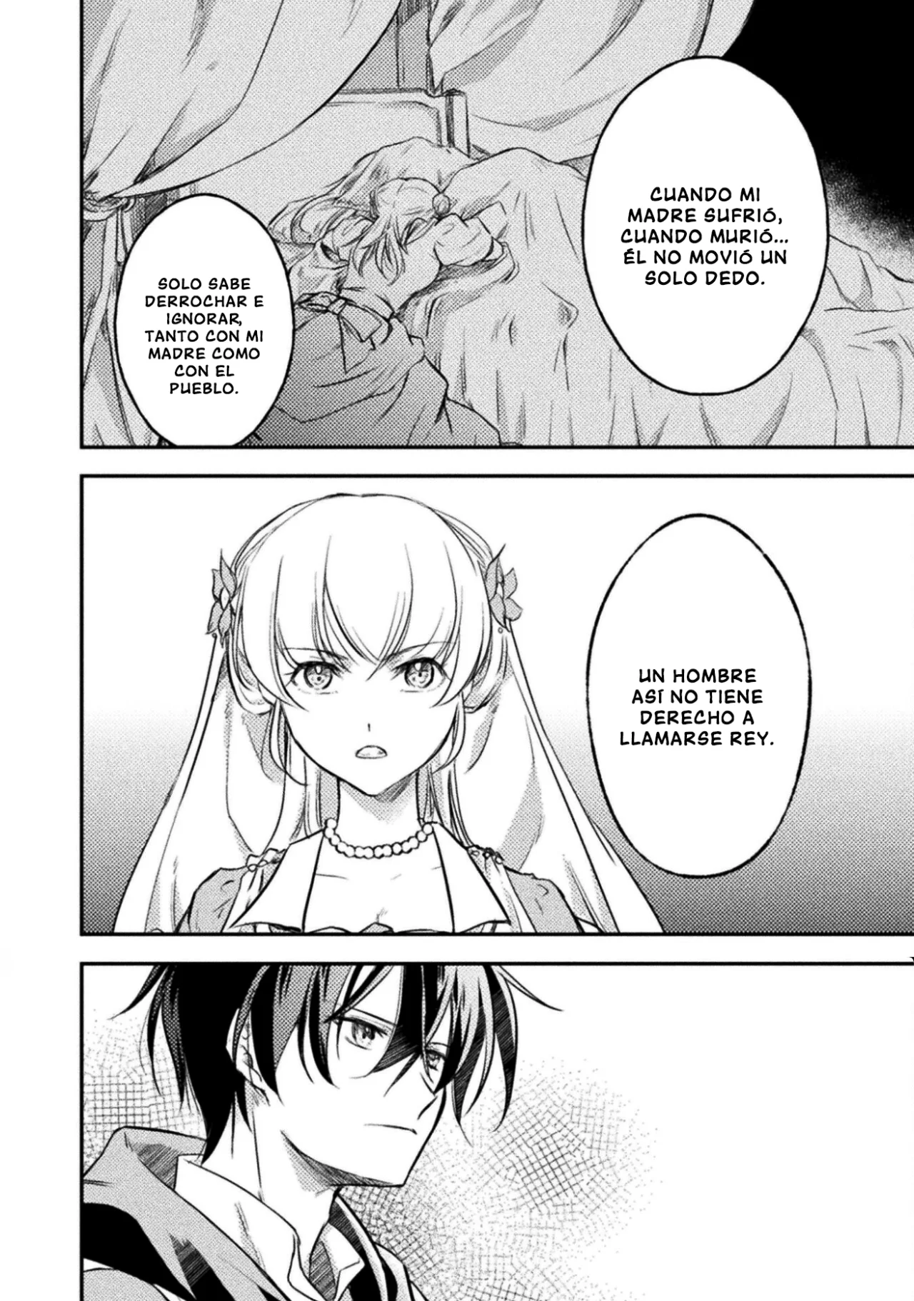 SHOULDN’T I JUST DO IT ALL BY MYSELF? Capítulo 7 - Page 22