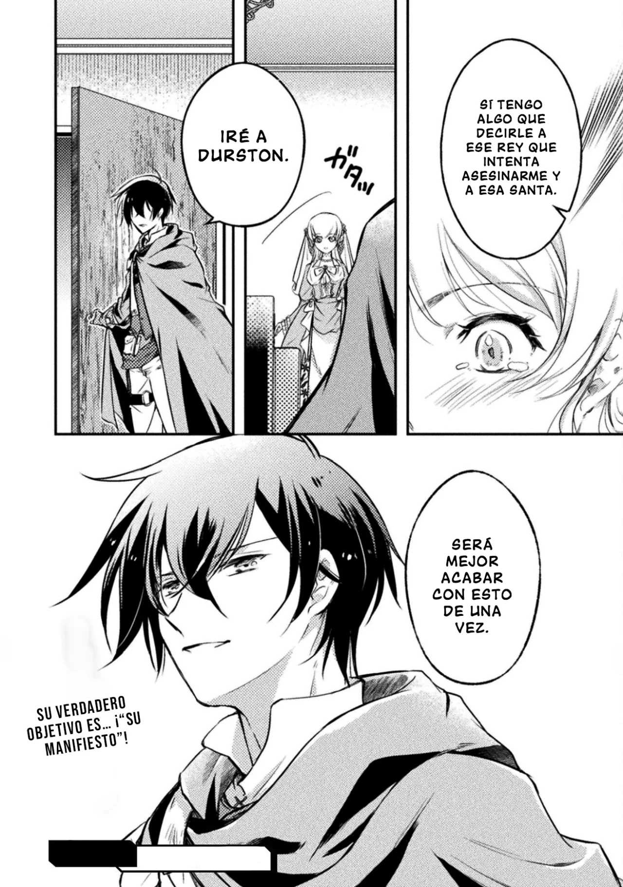 SHOULDN’T I JUST DO IT ALL BY MYSELF? Capítulo 7 - Page 24