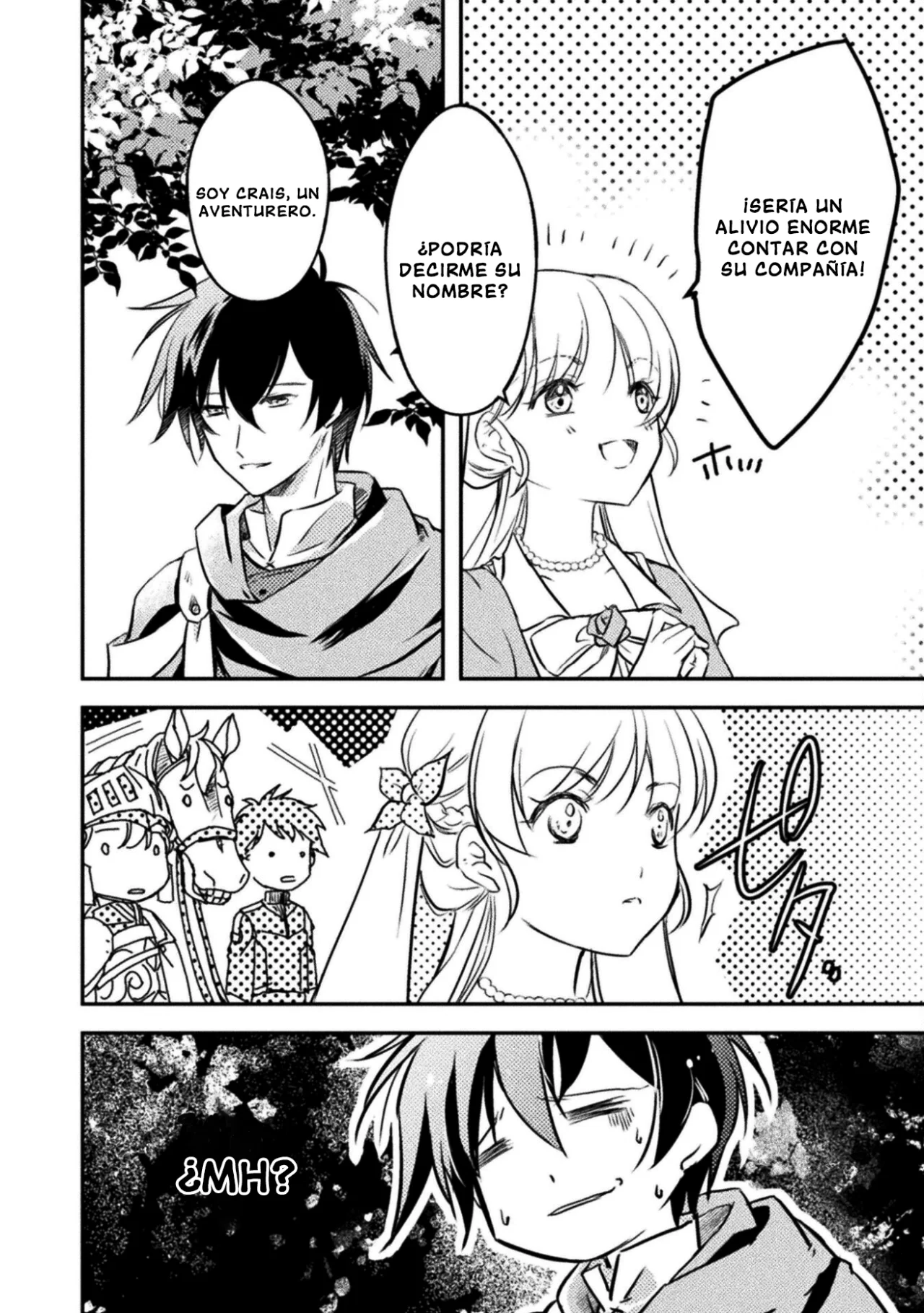 SHOULDN’T I JUST DO IT ALL BY MYSELF? Capítulo 7 - Page 4