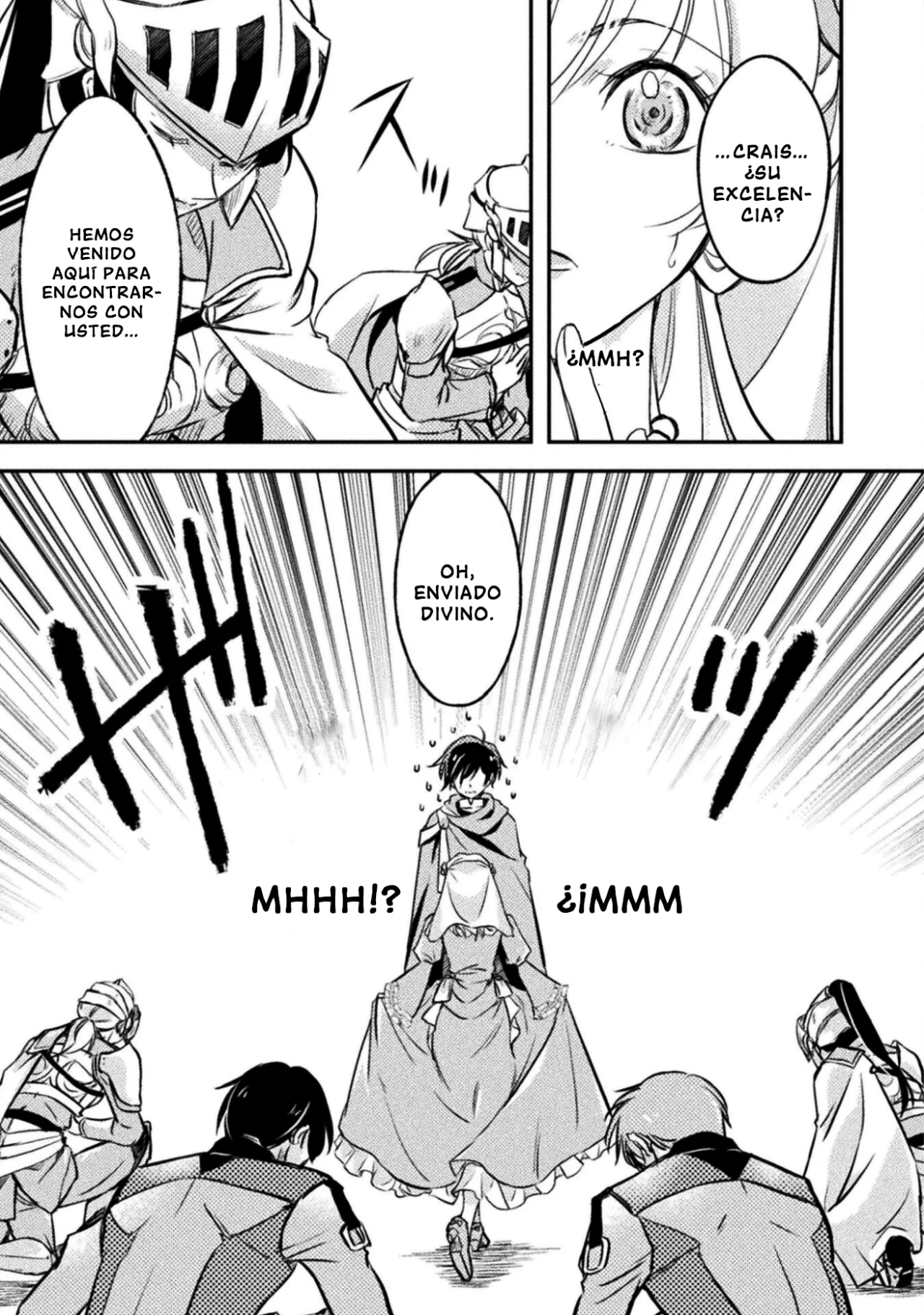 SHOULDN’T I JUST DO IT ALL BY MYSELF? Capítulo 7 - Page 5