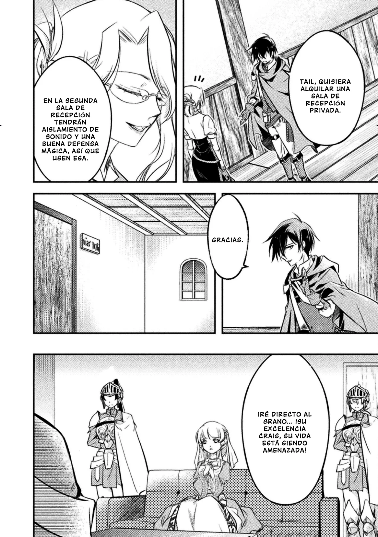SHOULDN’T I JUST DO IT ALL BY MYSELF? Capítulo 7 - Page 8