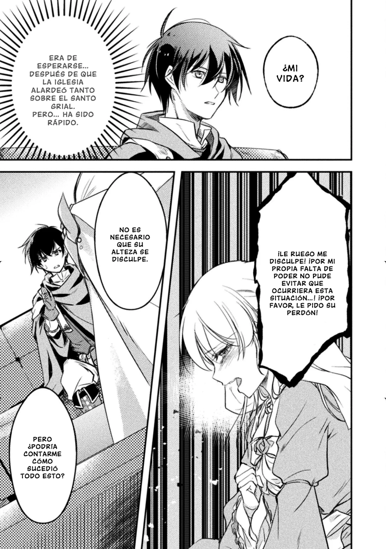 SHOULDN’T I JUST DO IT ALL BY MYSELF? Capítulo 7 - Page 9