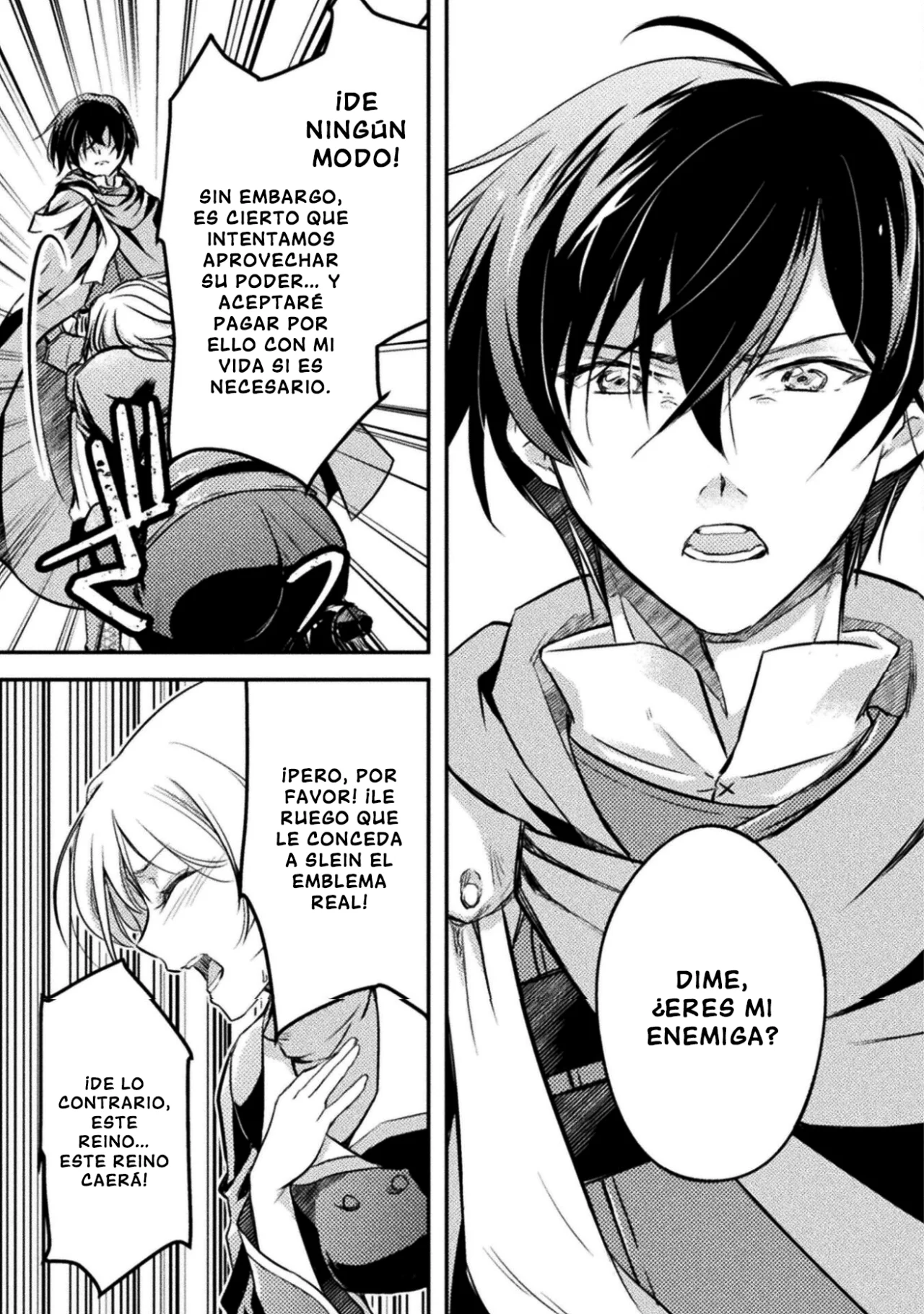 SHOULDN’T I JUST DO IT ALL BY MYSELF? Capítulo 8 - Page 11