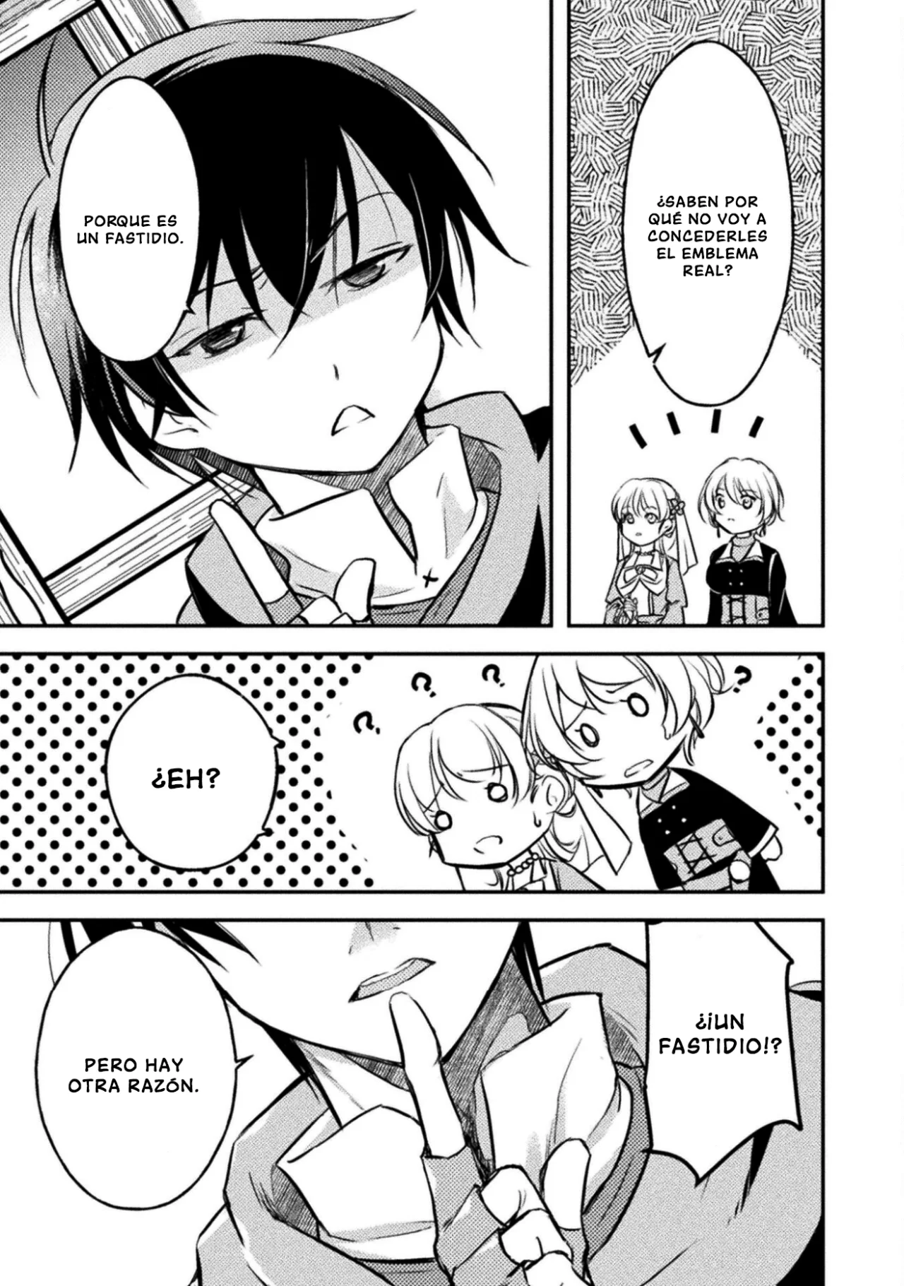 SHOULDN’T I JUST DO IT ALL BY MYSELF? Capítulo 8 - Page 13