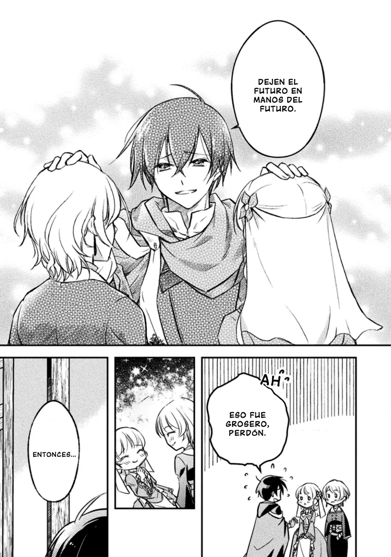 SHOULDN’T I JUST DO IT ALL BY MYSELF? Capítulo 8 - Page 17