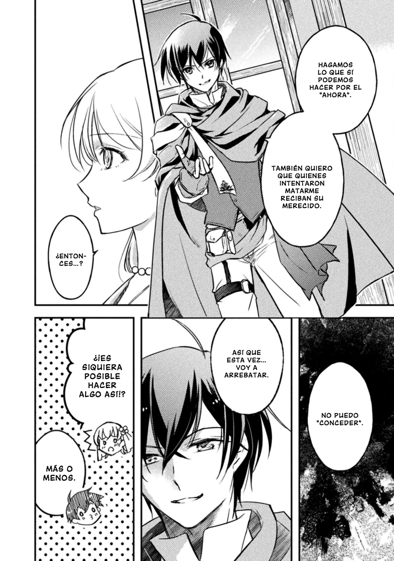 SHOULDN’T I JUST DO IT ALL BY MYSELF? Capítulo 8 - Page 18