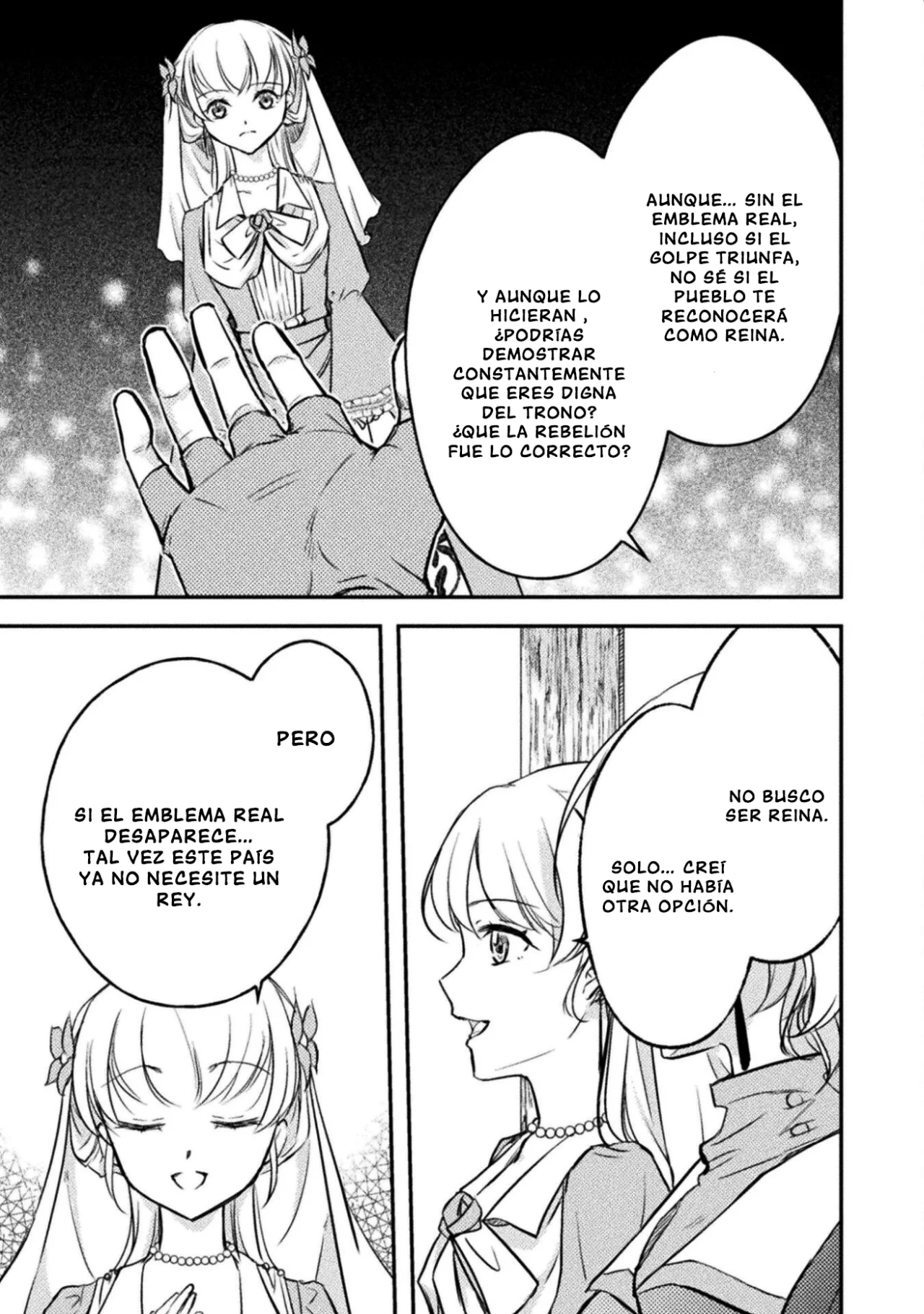 SHOULDN’T I JUST DO IT ALL BY MYSELF? Capítulo 8 - Page 19