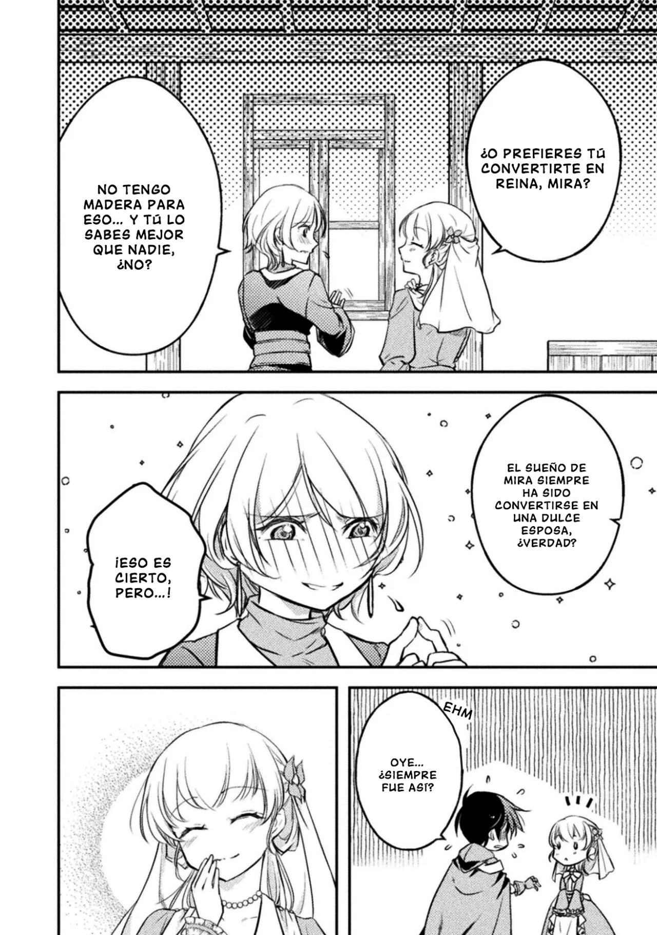 SHOULDN’T I JUST DO IT ALL BY MYSELF? Capítulo 8 - Page 20