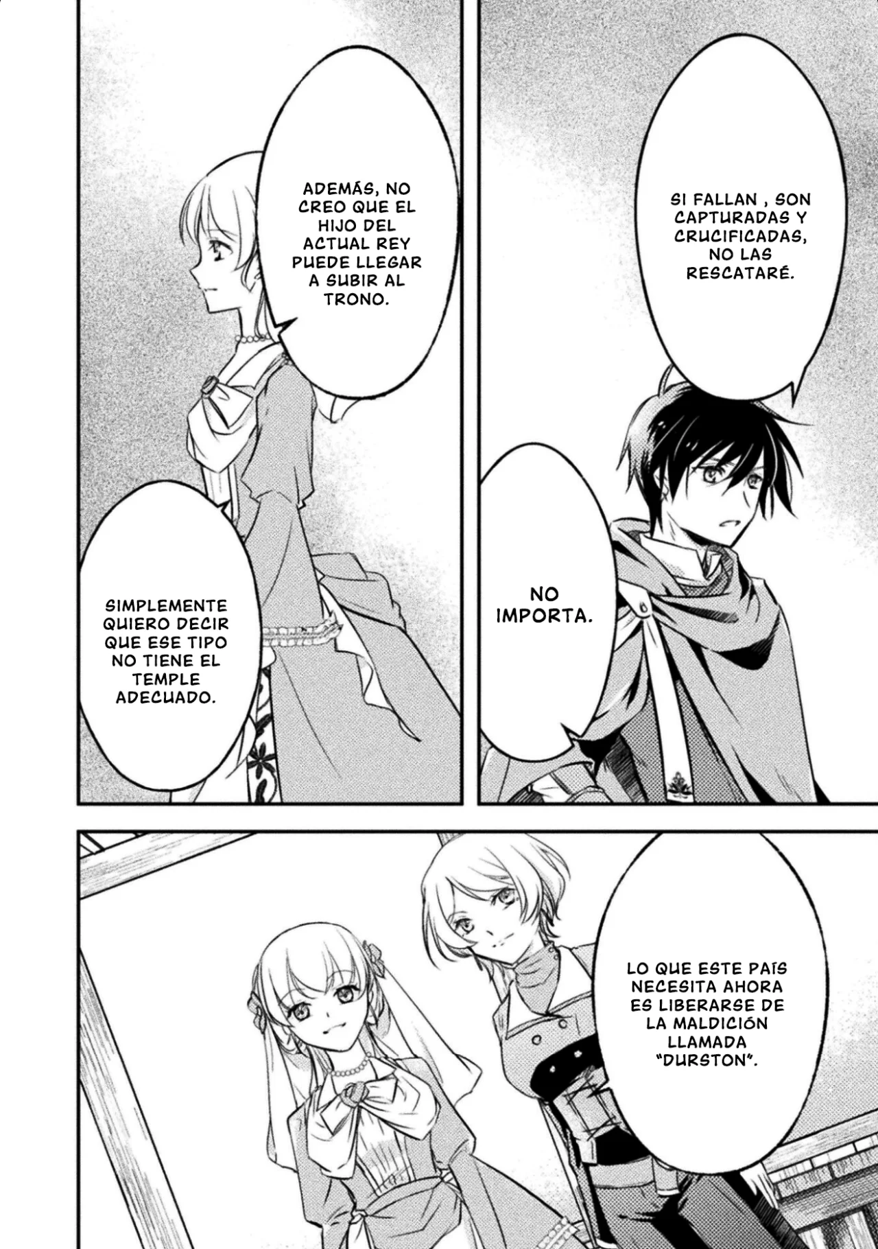 SHOULDN’T I JUST DO IT ALL BY MYSELF? Capítulo 8 - Page 22