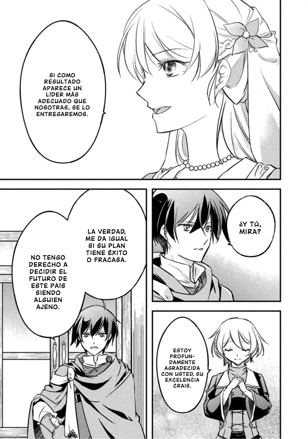 SHOULDN’T I JUST DO IT ALL BY MYSELF? Capítulo 8 - Page 23