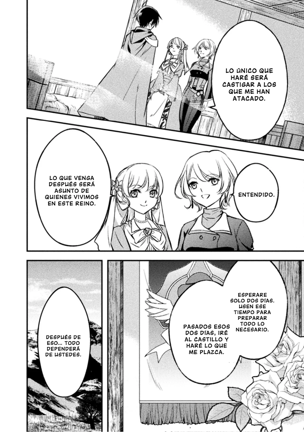 SHOULDN’T I JUST DO IT ALL BY MYSELF? Capítulo 8 - Page 24