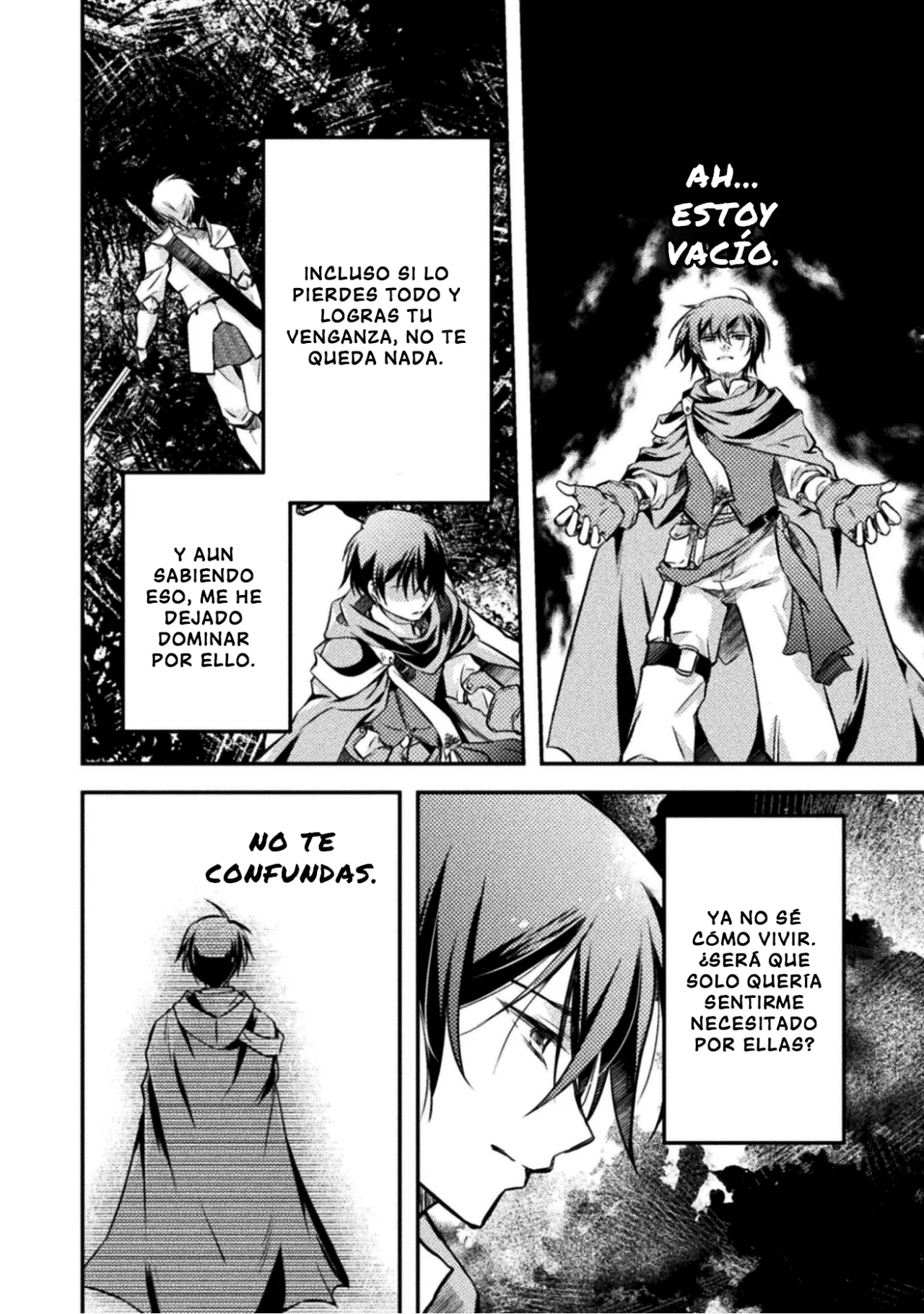 SHOULDN’T I JUST DO IT ALL BY MYSELF? Capítulo 8 - Page 26
