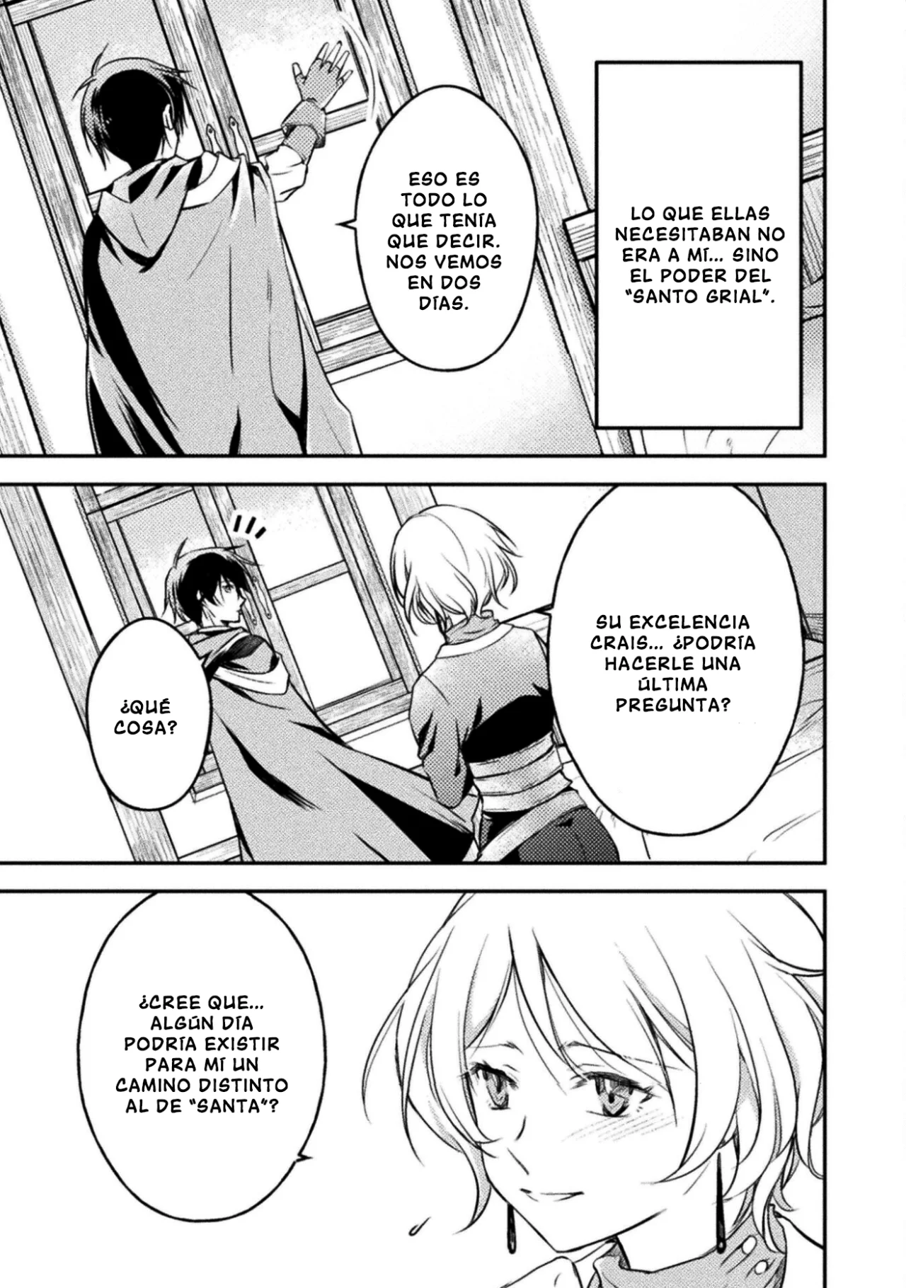 SHOULDN’T I JUST DO IT ALL BY MYSELF? Capítulo 8 - Page 27