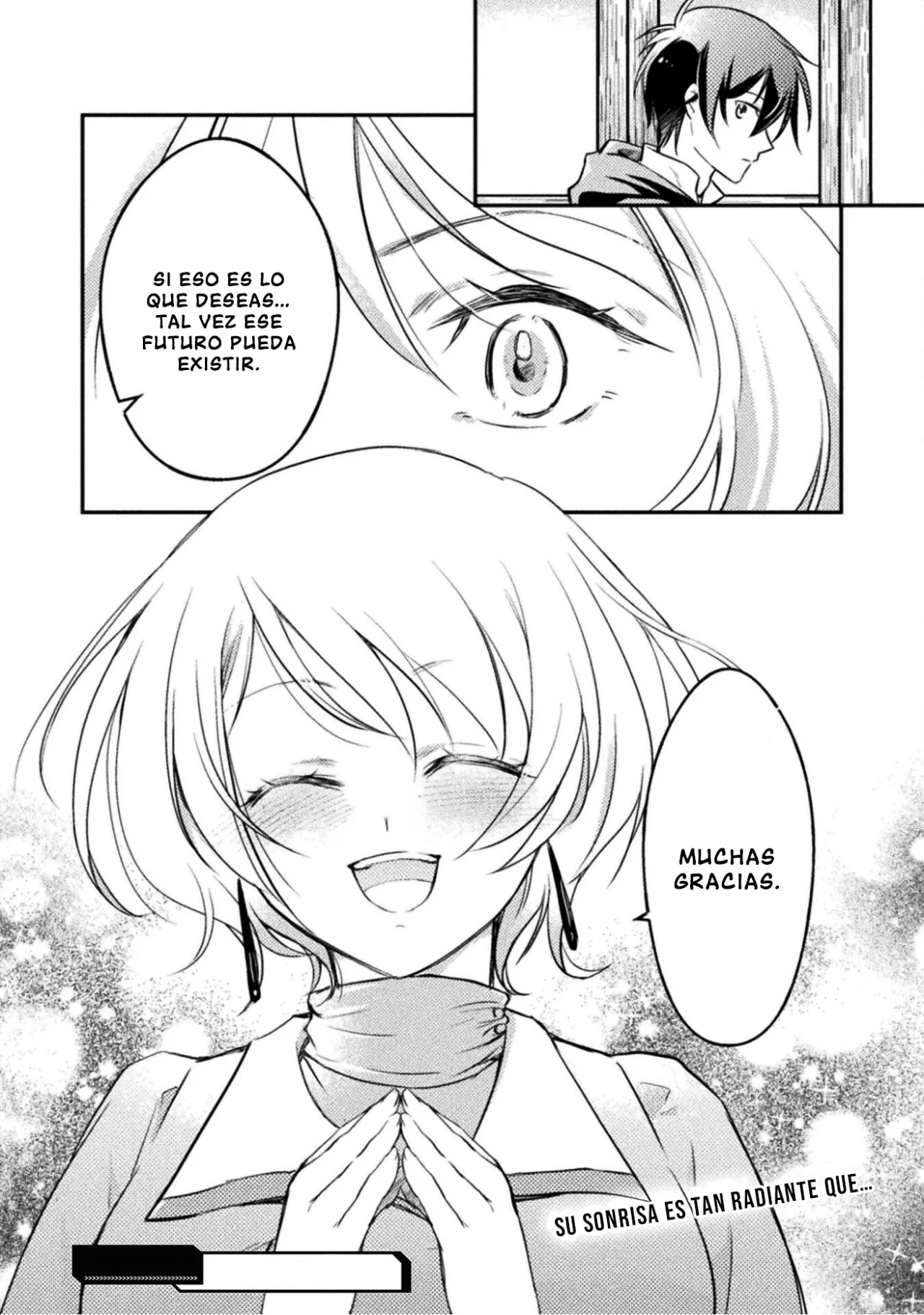 SHOULDN’T I JUST DO IT ALL BY MYSELF? Capítulo 8 - Page 28