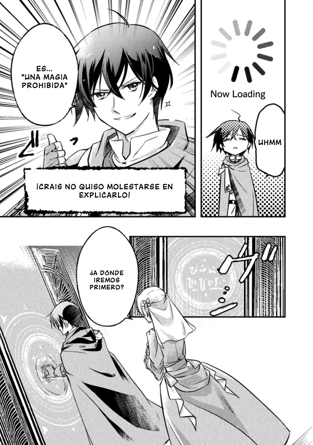 SHOULDN’T I JUST DO IT ALL BY MYSELF? Capítulo 8 - Page 5