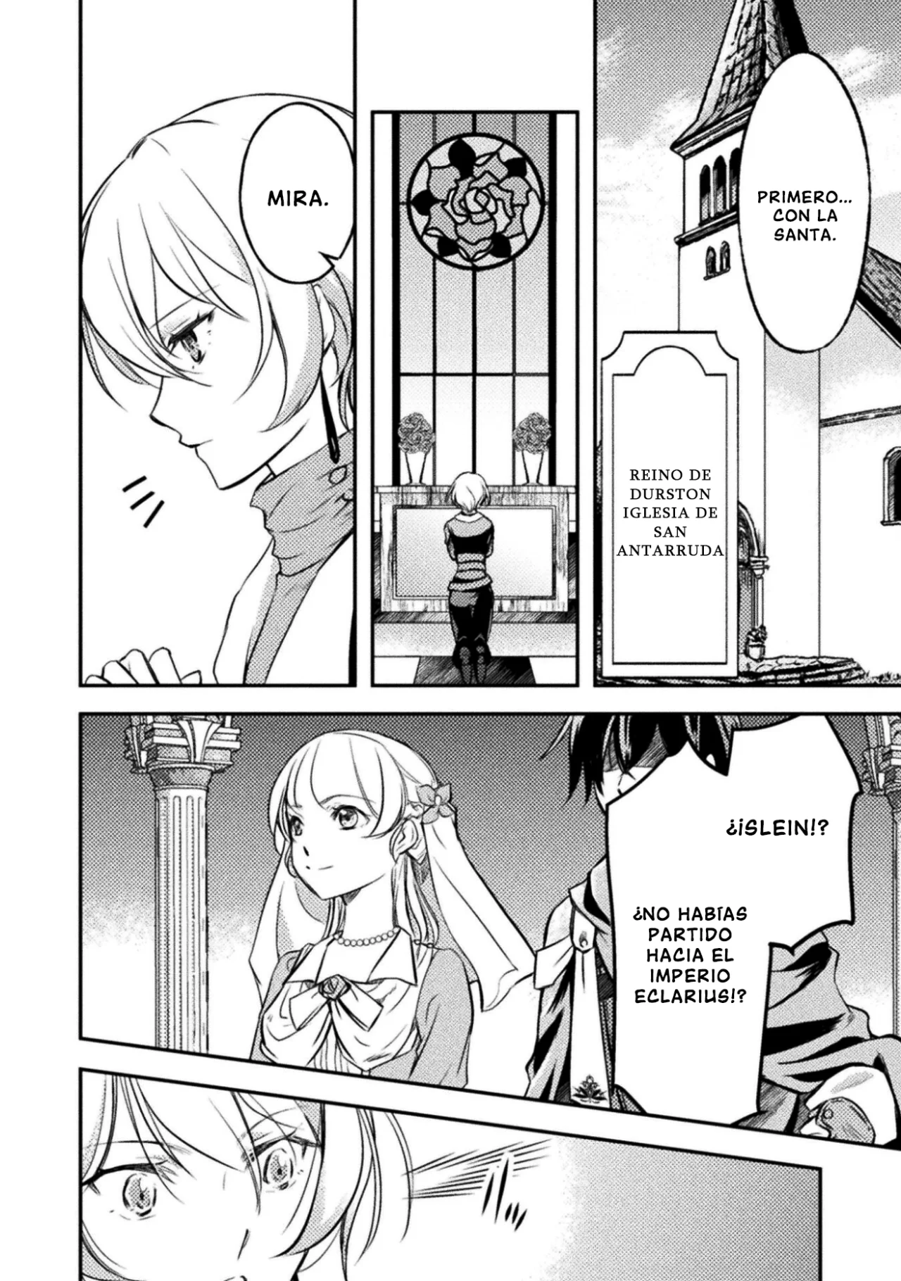 SHOULDN’T I JUST DO IT ALL BY MYSELF? Capítulo 8 - Page 6