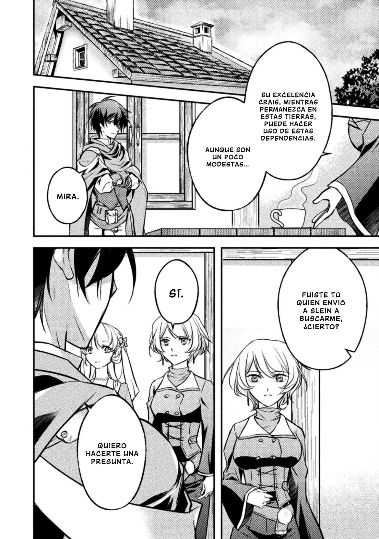 SHOULDN’T I JUST DO IT ALL BY MYSELF? Capítulo 8 - Page 8