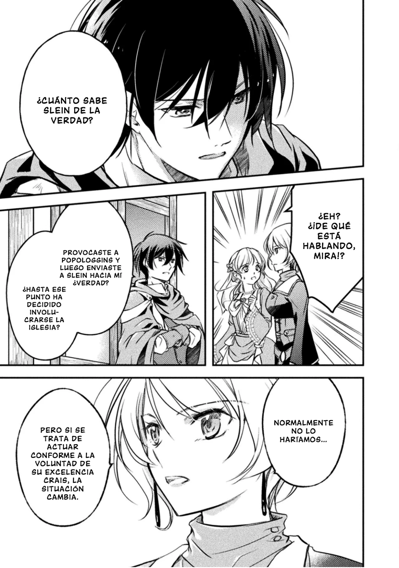SHOULDN’T I JUST DO IT ALL BY MYSELF? Capítulo 8 - Page 9