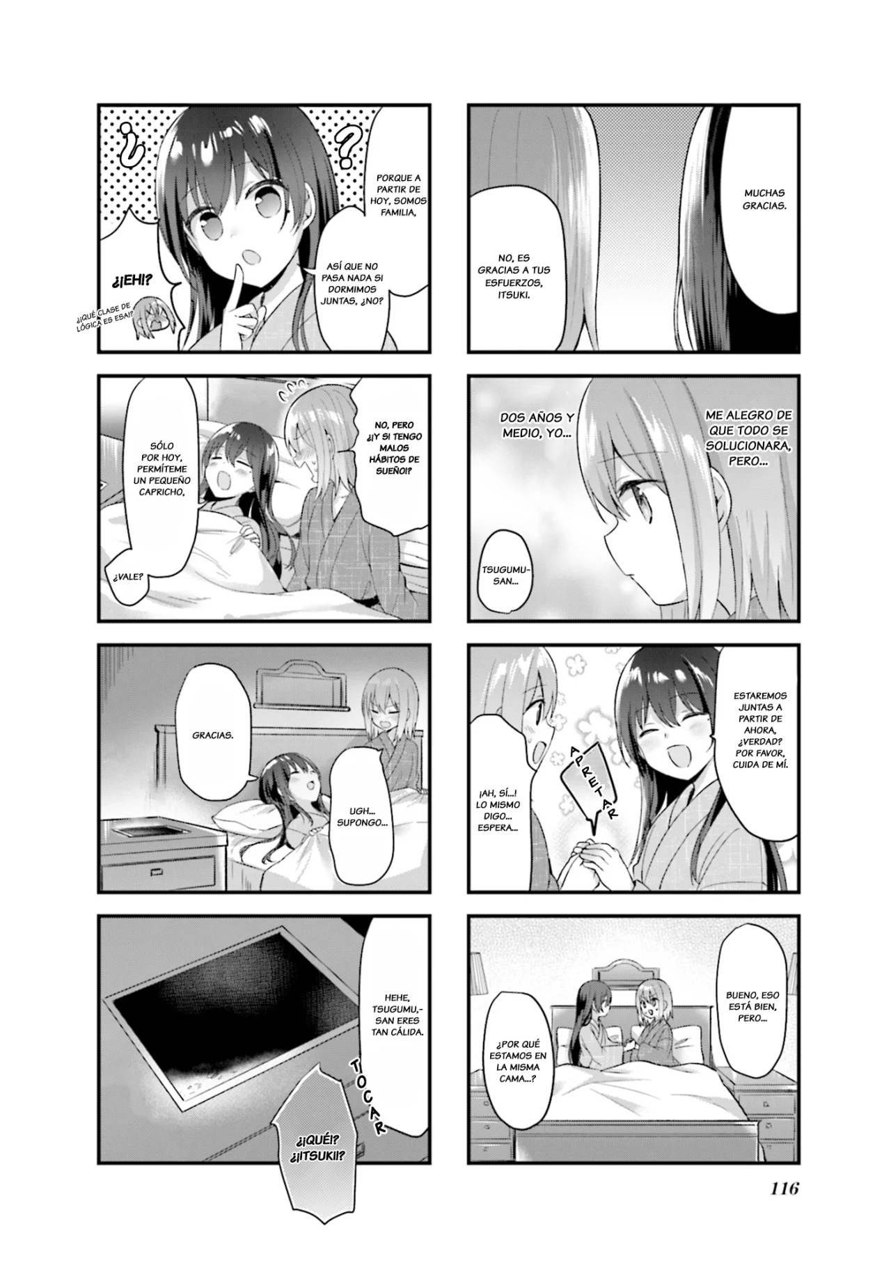 Tsumugu Otome to Taishou no Tsuki Capítulo 11 - Page 11