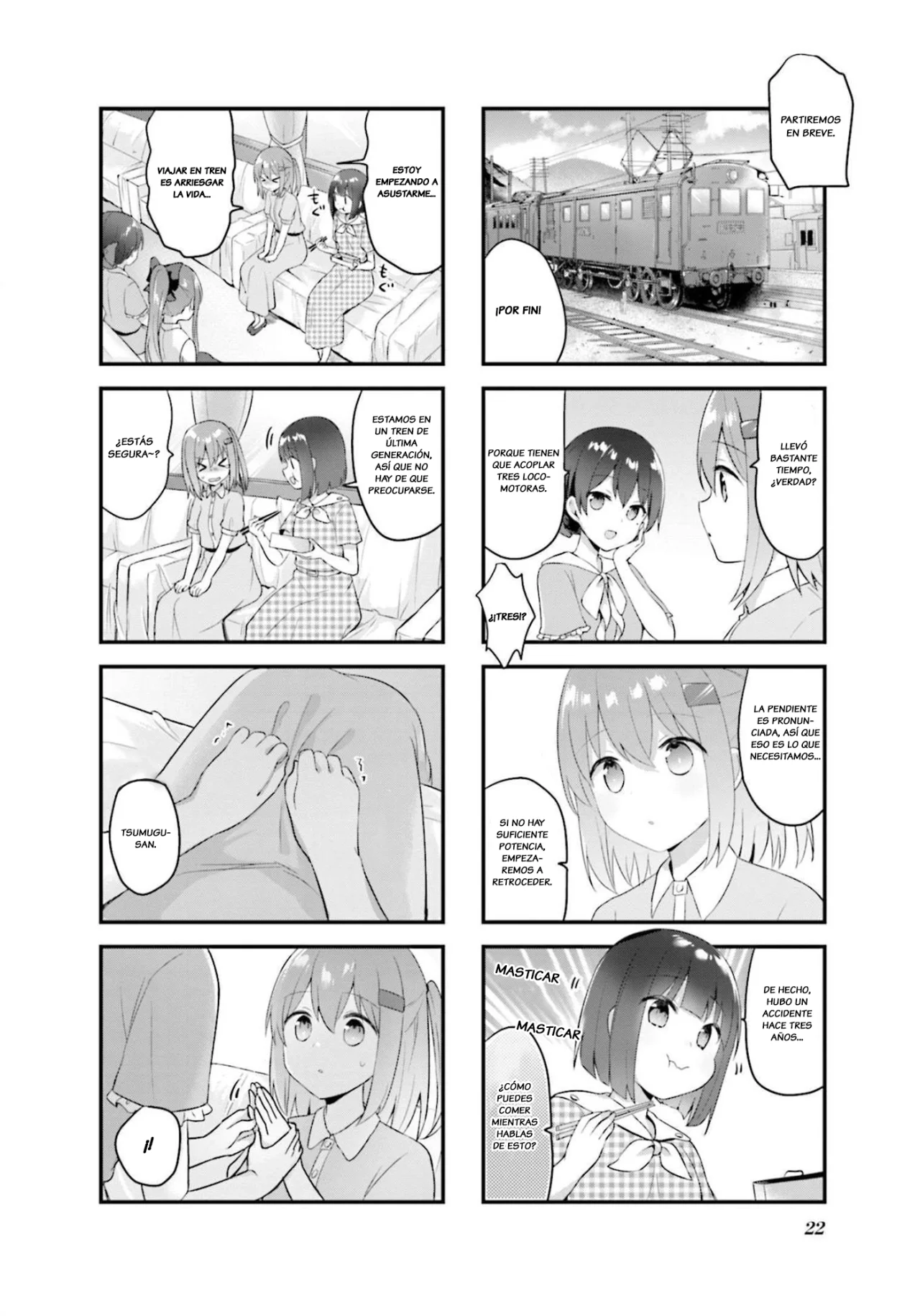 Tsumugu Otome to Taishou no Tsuki Capítulo 13 - Page 9