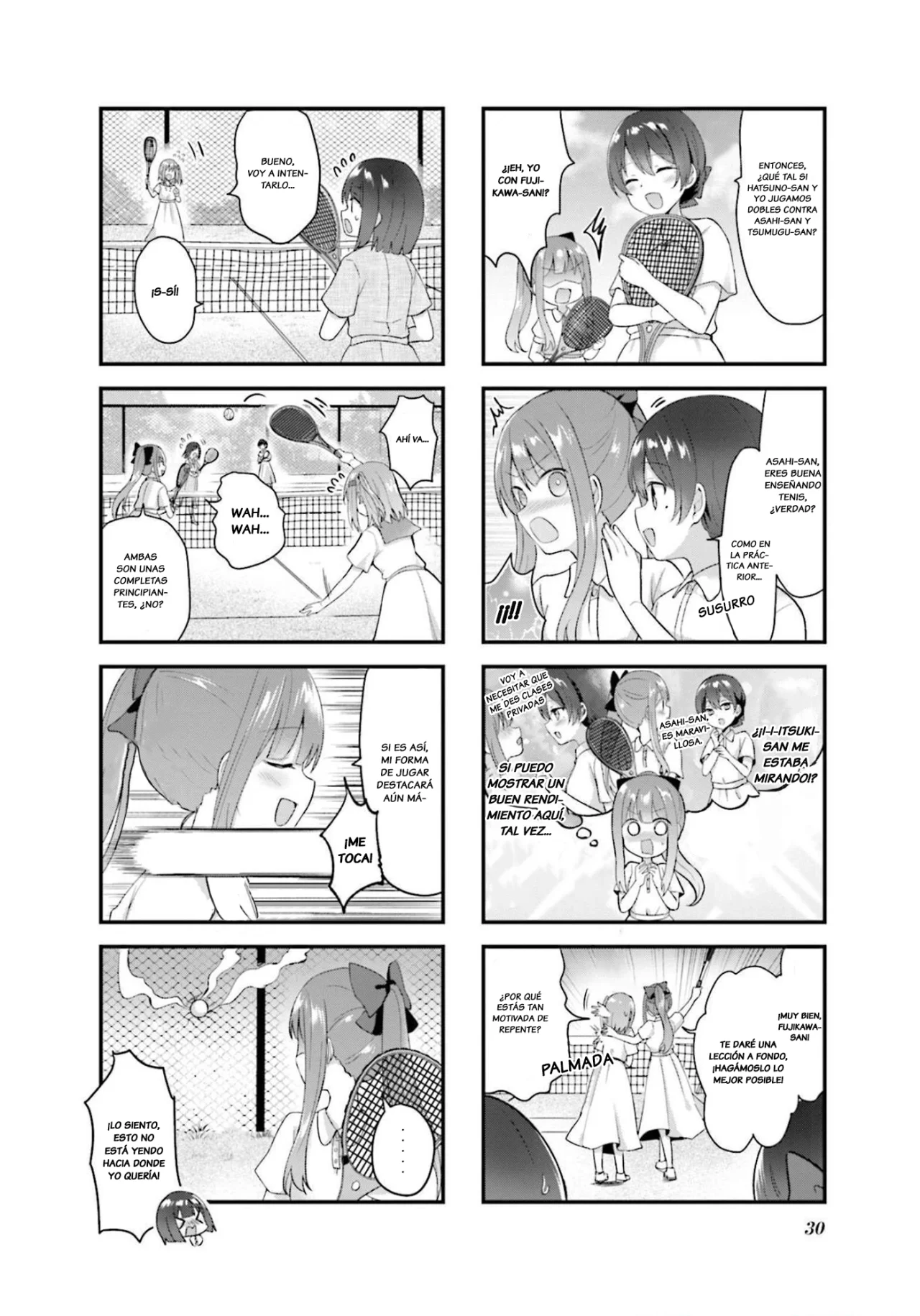 Tsumugu Otome to Taishou no Tsuki Capítulo 14 - Page 7