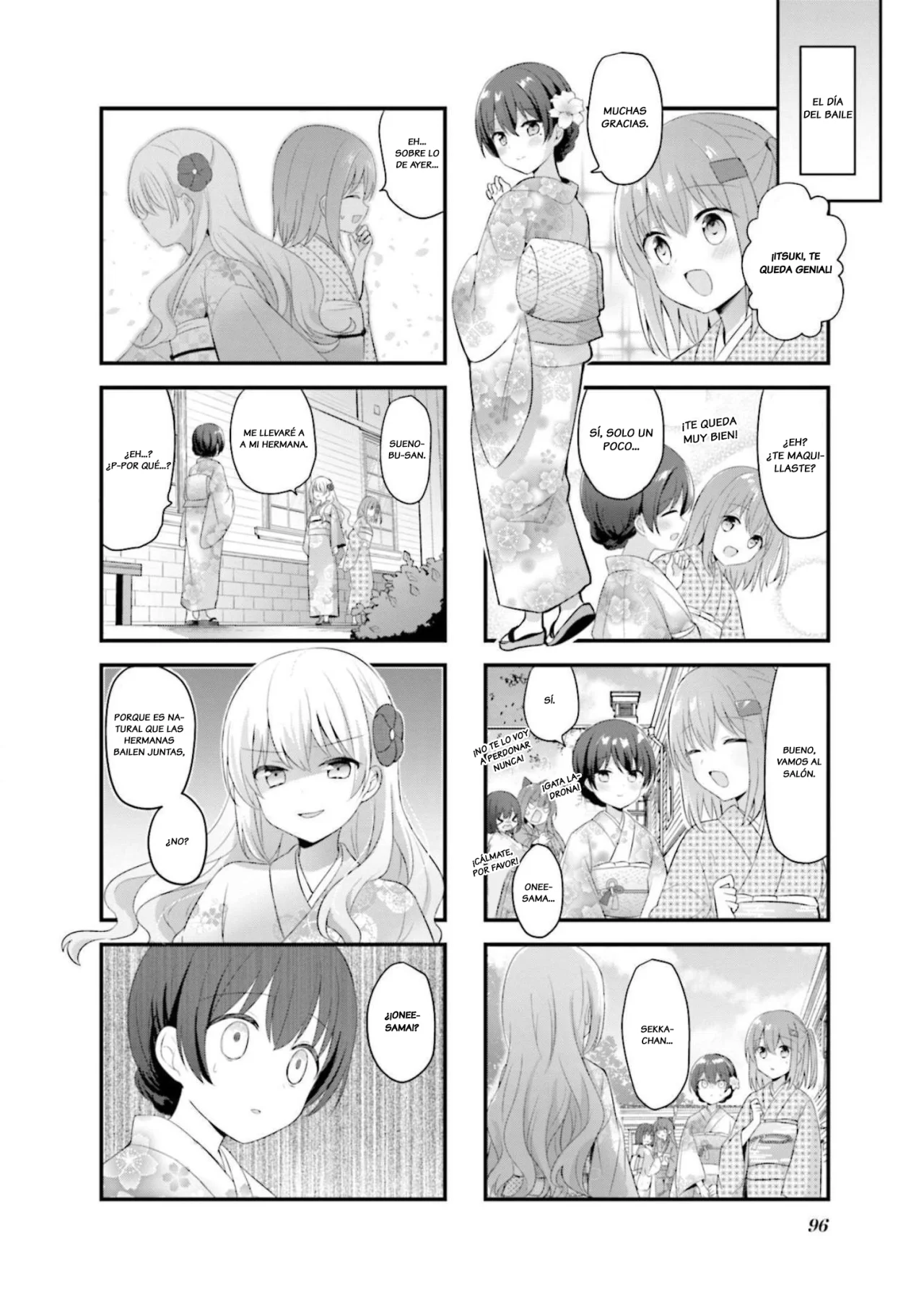 Tsumugu Otome to Taishou no Tsuki Capítulo 20 - Page 11